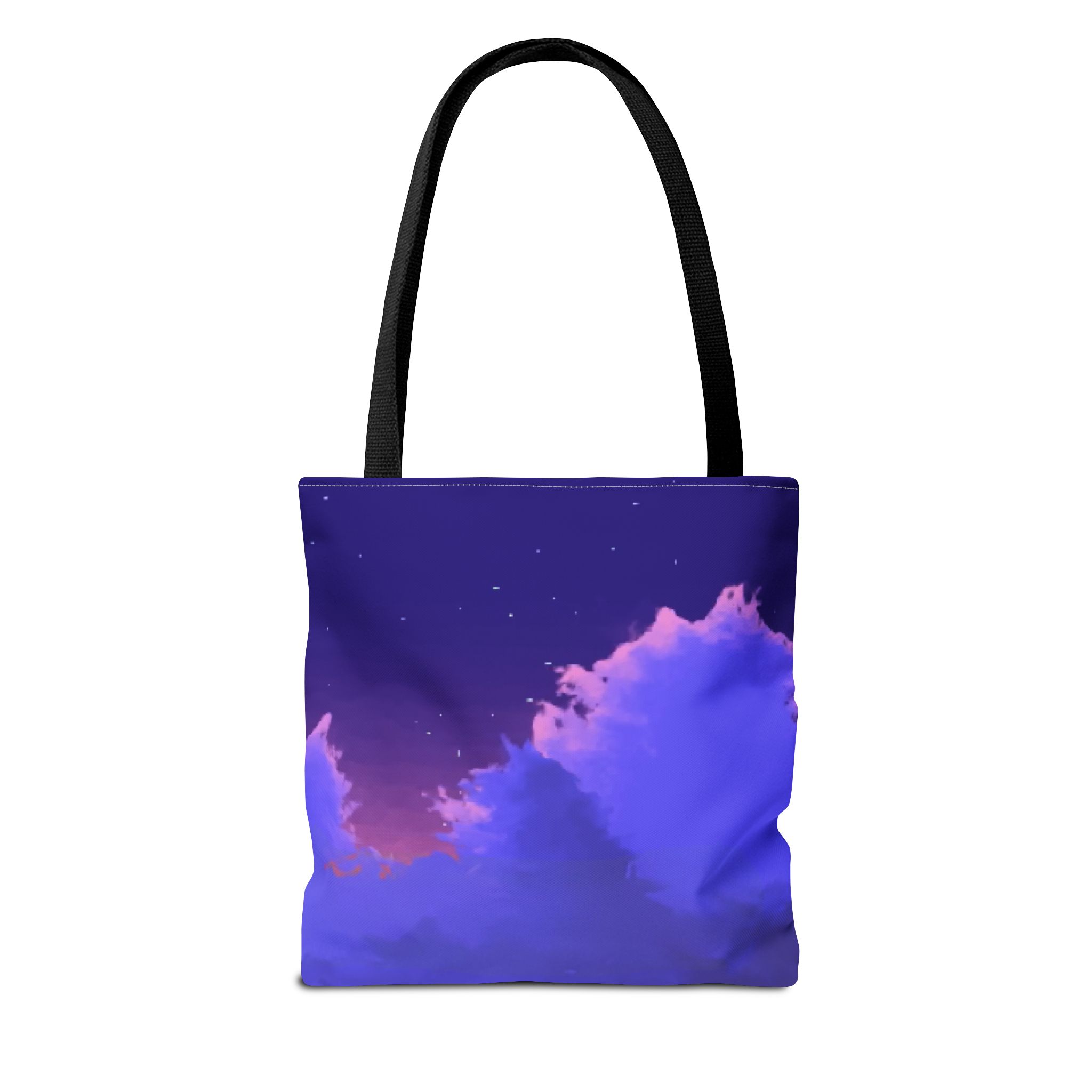Above the Clouds Tote Bag - Image 6