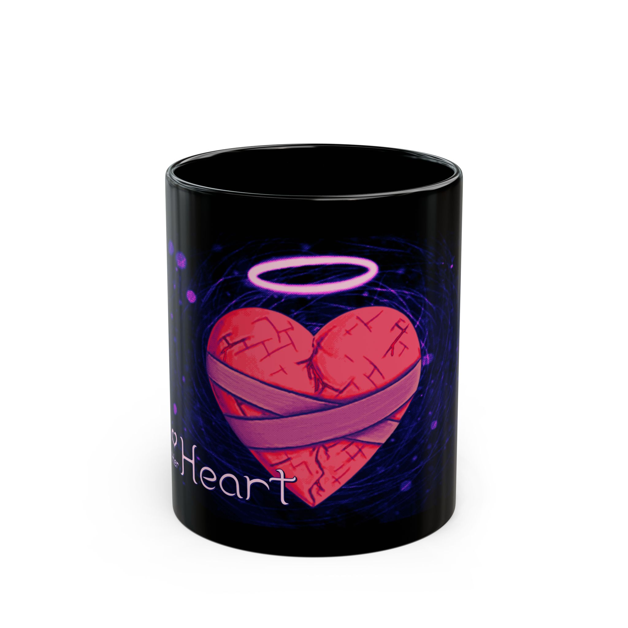 Her Heart Mug
