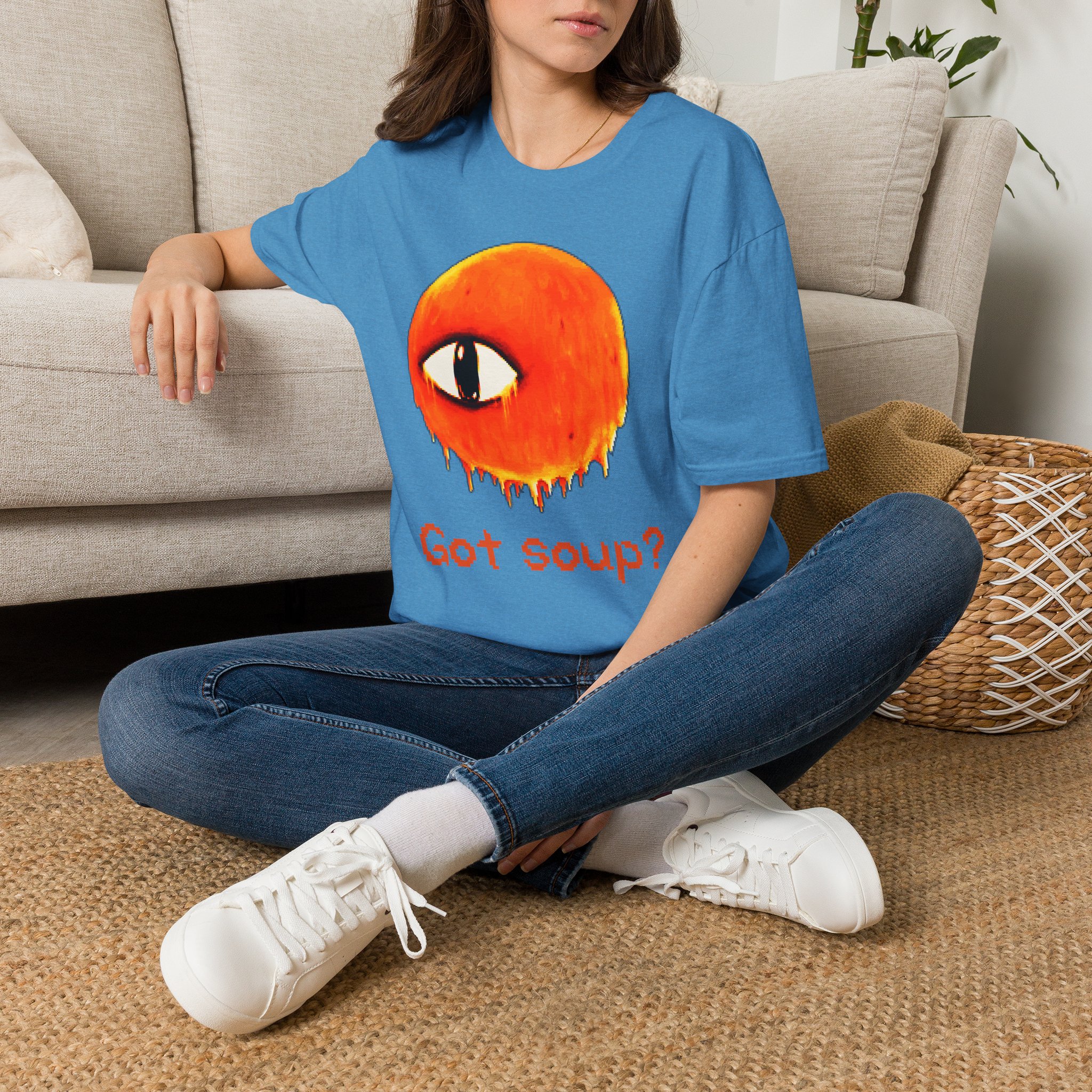 Soup Veyeral T-Shirt - Image 9