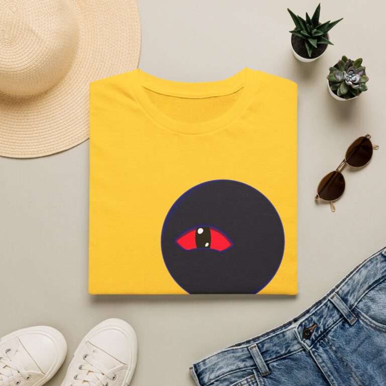 Blue Veyeral T-Shirt