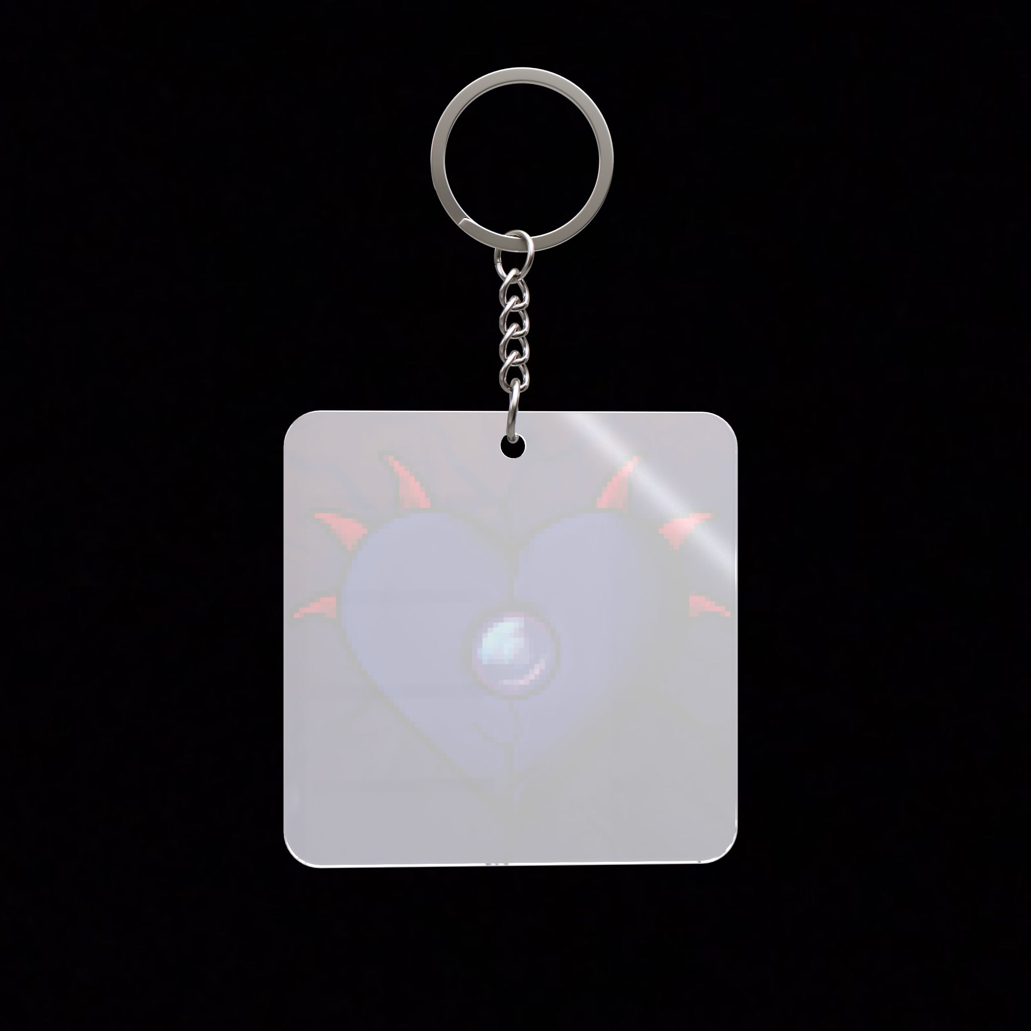 Defect Keychain - Image 2