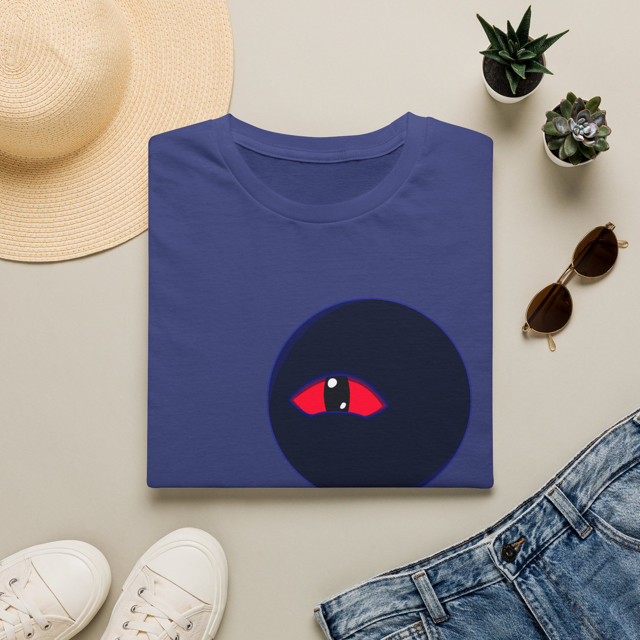 Blue Veyeral T-Shirt - Image 5