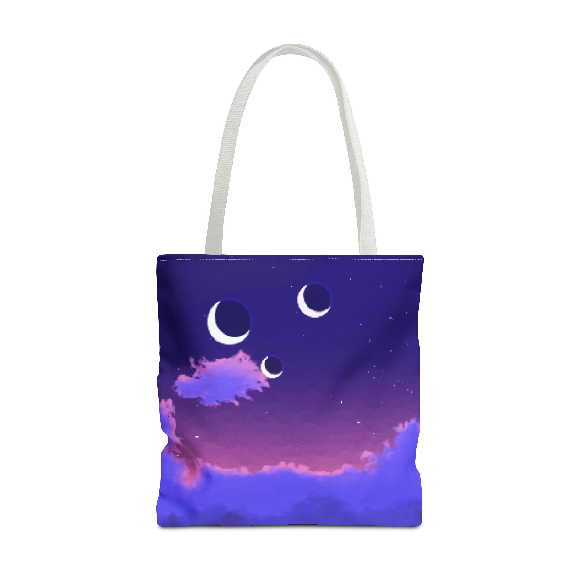 Above the Clouds Tote Bag - Image 26