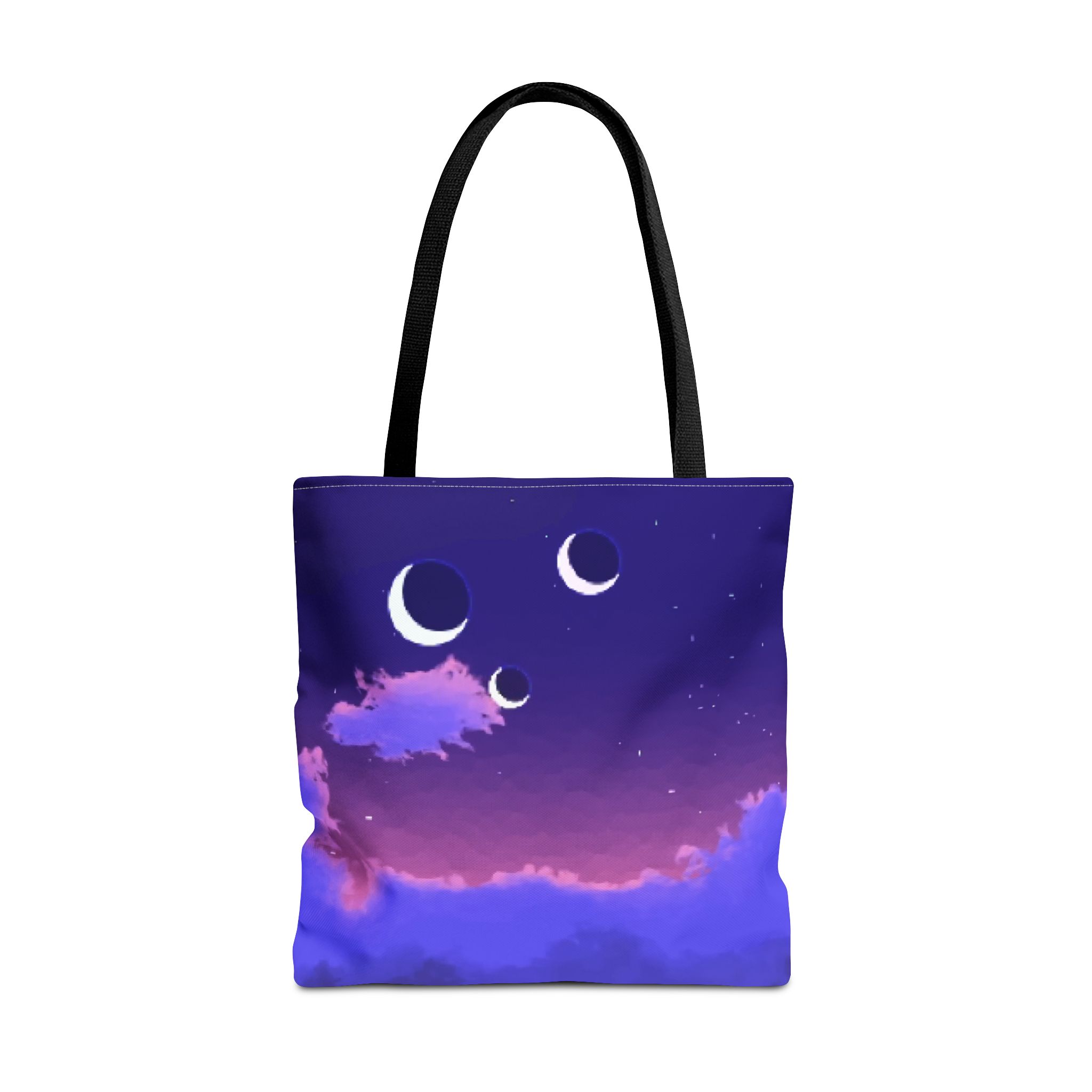 Above the Clouds Tote Bag - Image 16