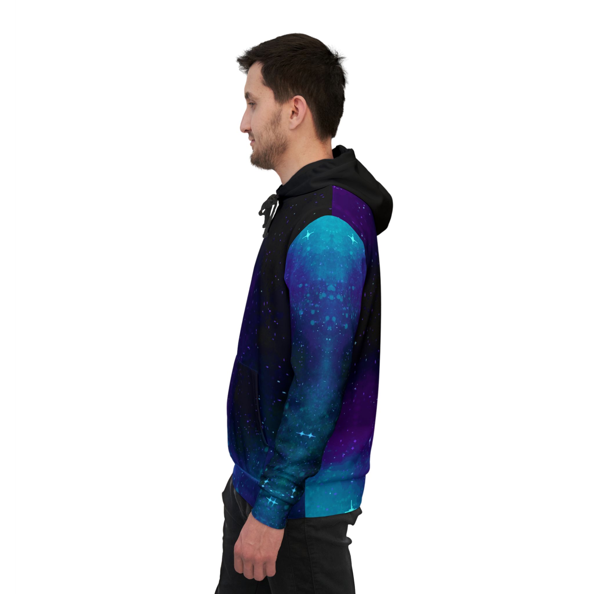Gift From Beyond Hoodie - Image 5