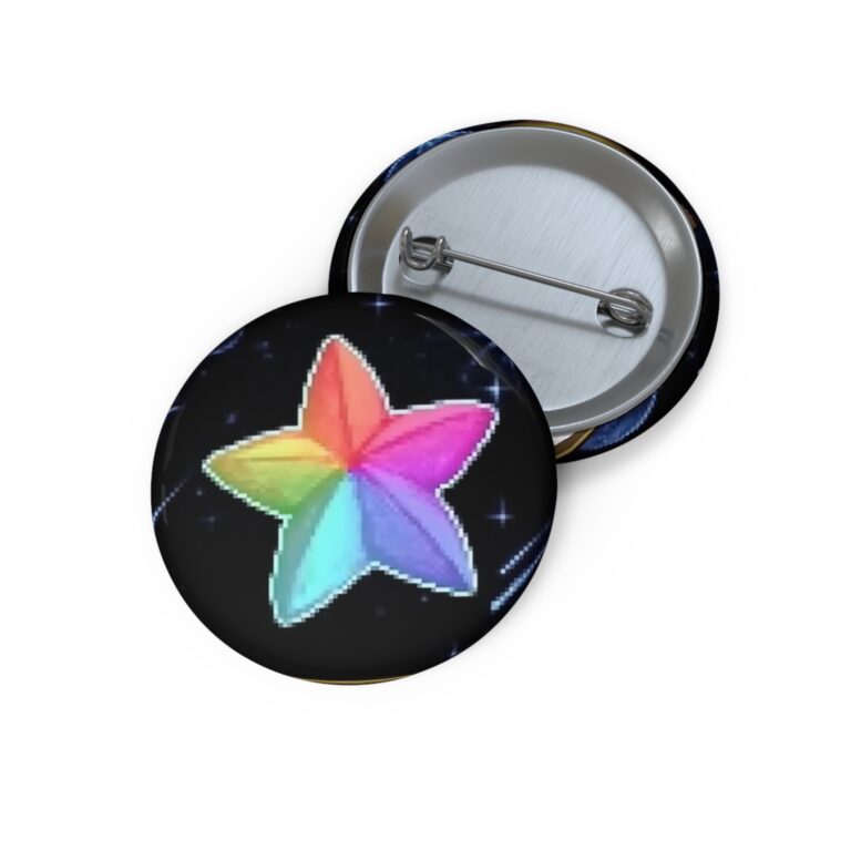 Wishing Star Pin