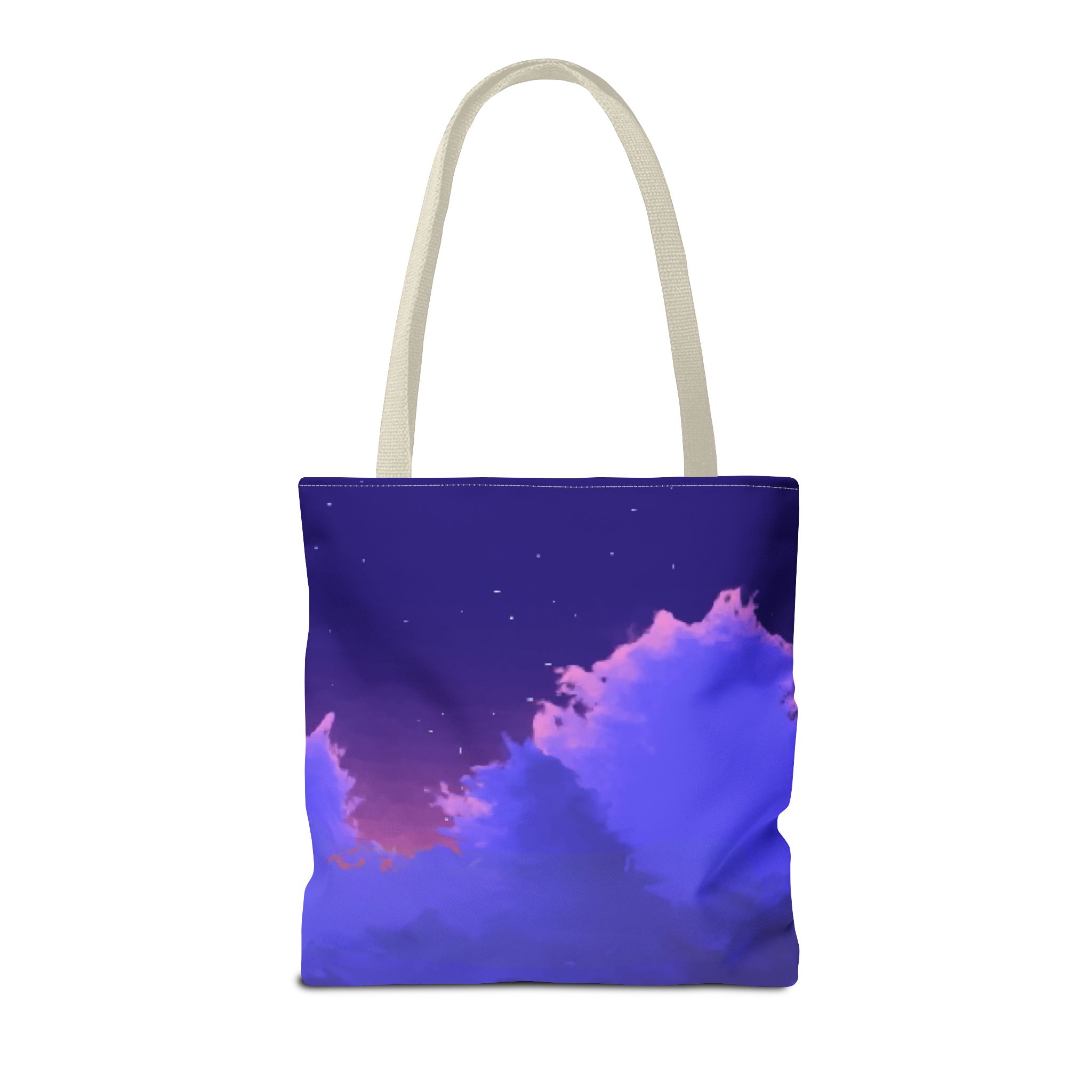 Above the Clouds Tote Bag - Image 30