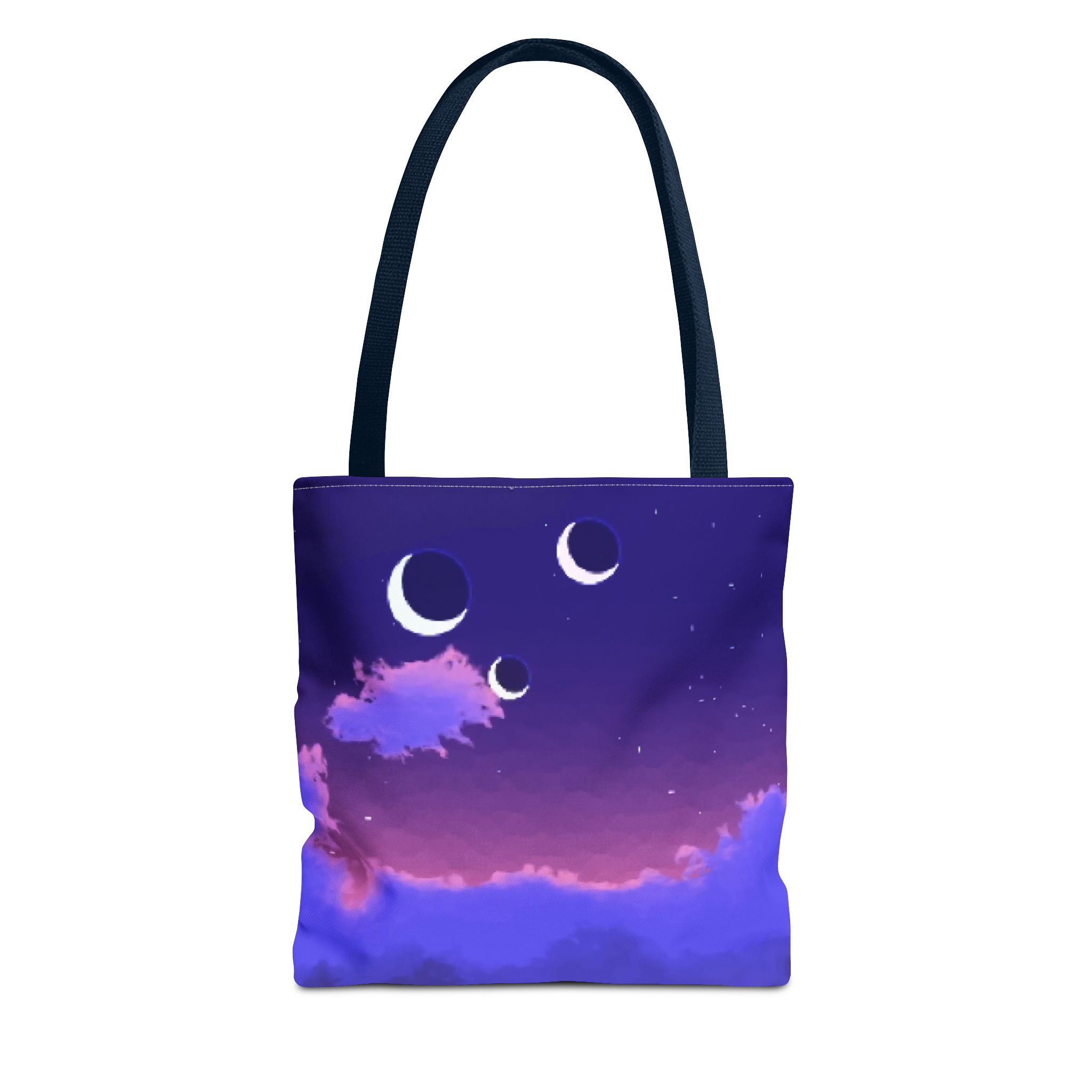 Above the Clouds Tote Bag - Image 9