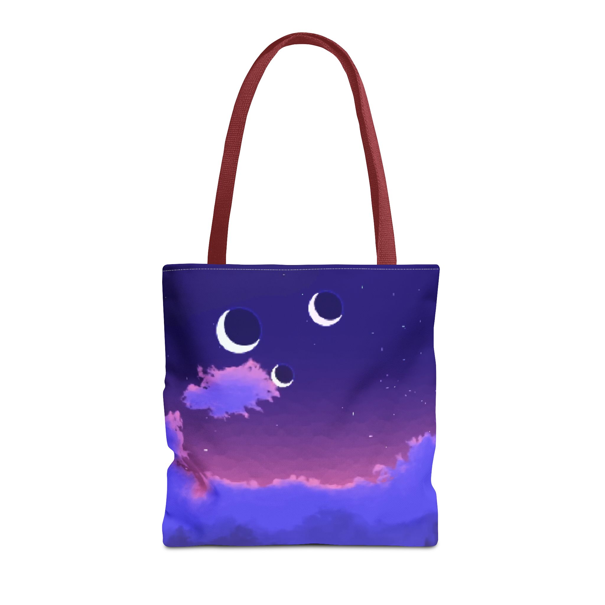 Above the Clouds Tote Bag - Image 19