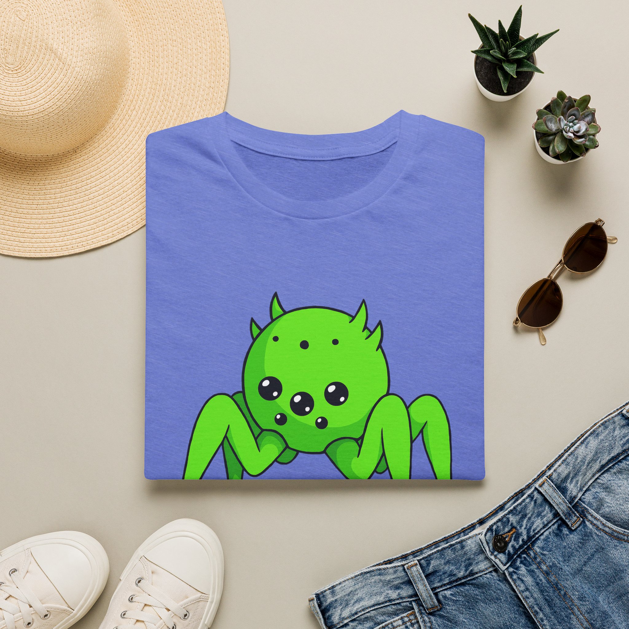 Chibi Rendy T-Shirt - Image 5