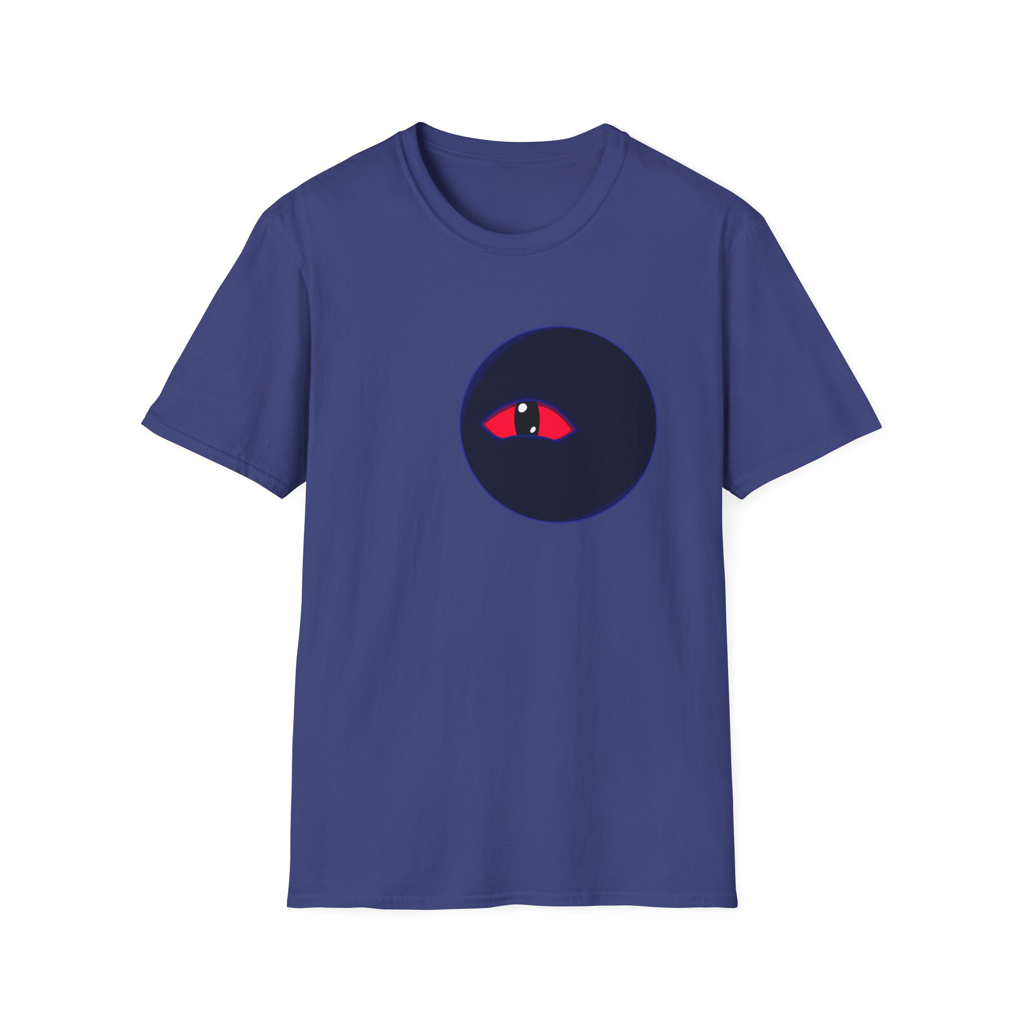 Blue Veyeral T-Shirt - Image 6