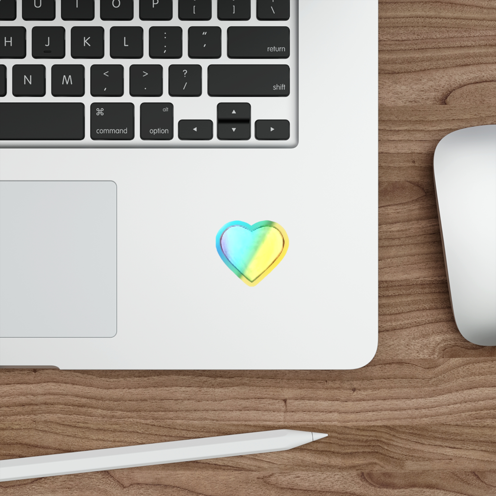 Holographic Die-cut Stickers - Image 3