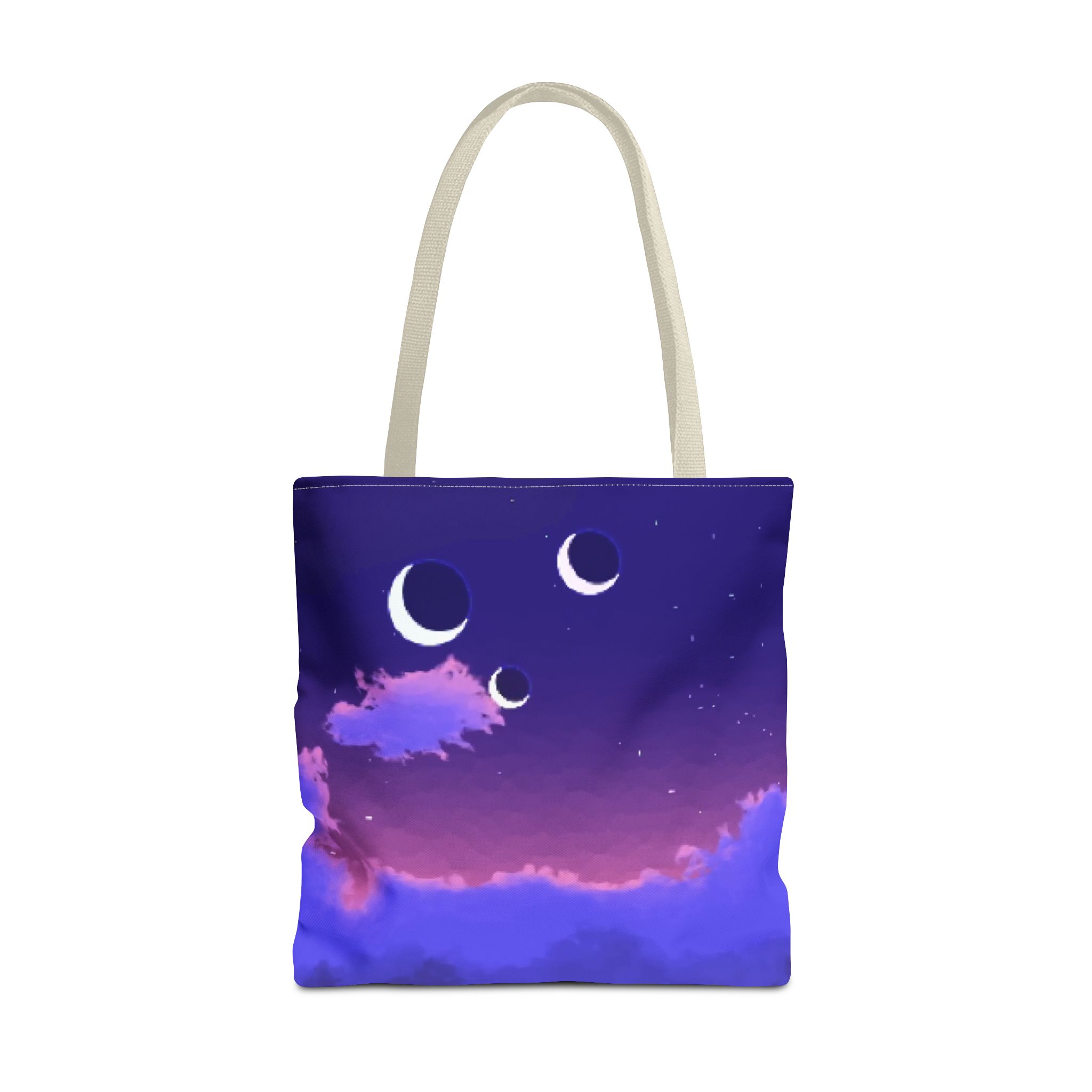 Above the Clouds Tote Bag - Image 31