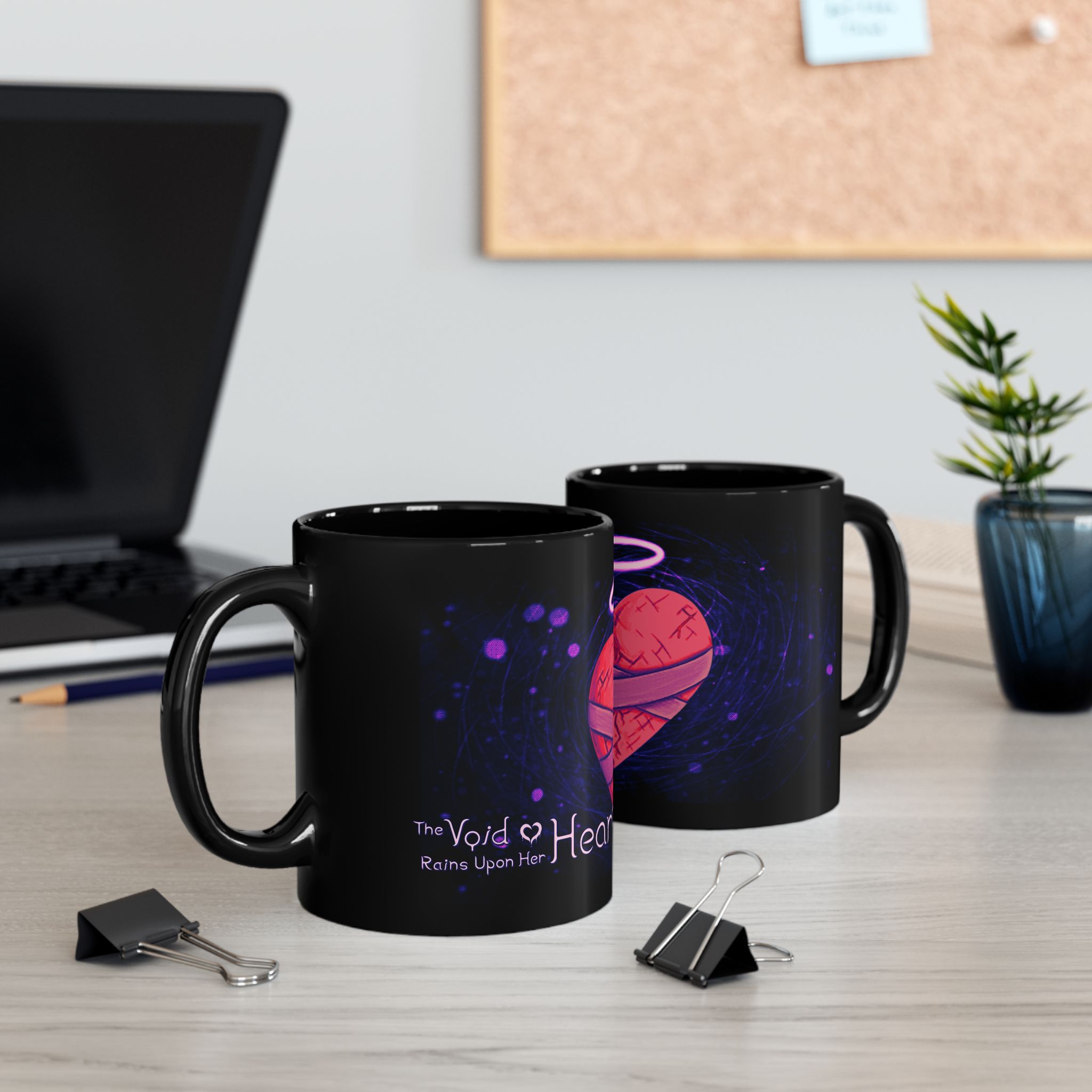 Her Heart Mug - Image 5