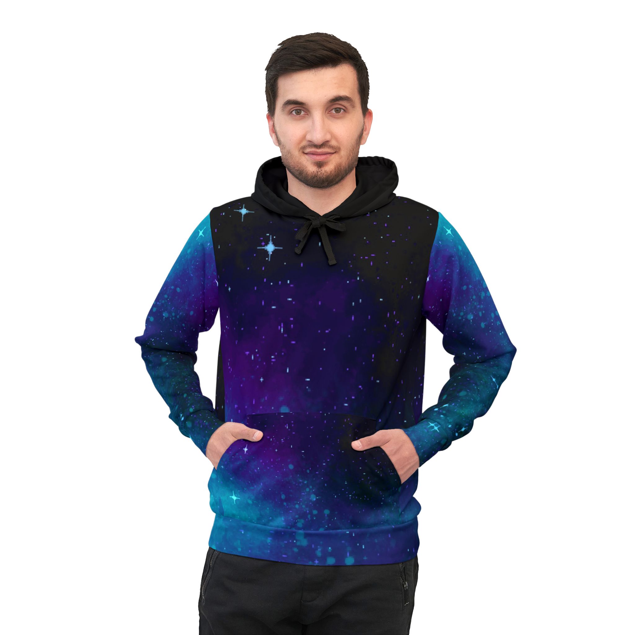 Gift From Beyond Hoodie - Image 3