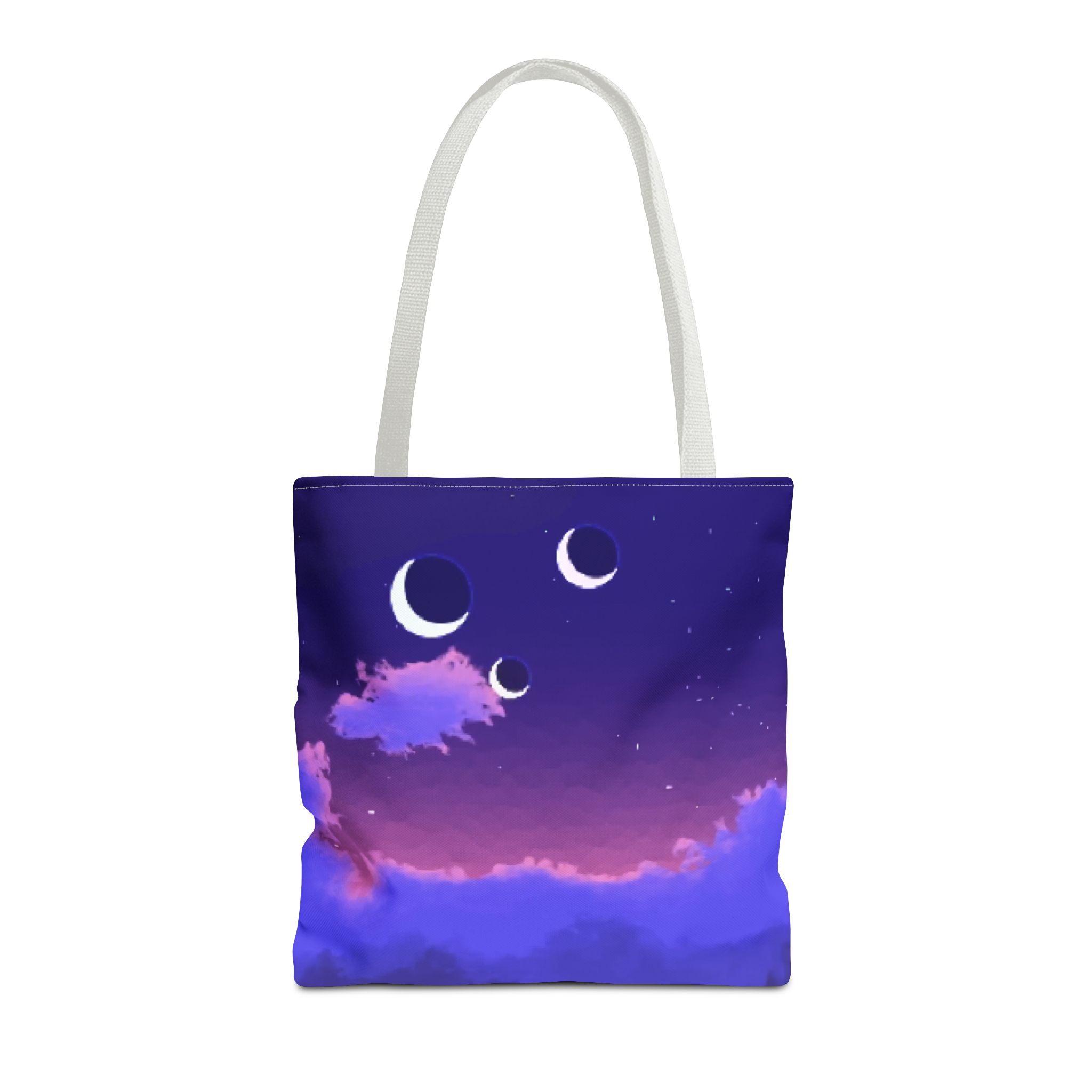 Above the Clouds Tote Bag - Image 23