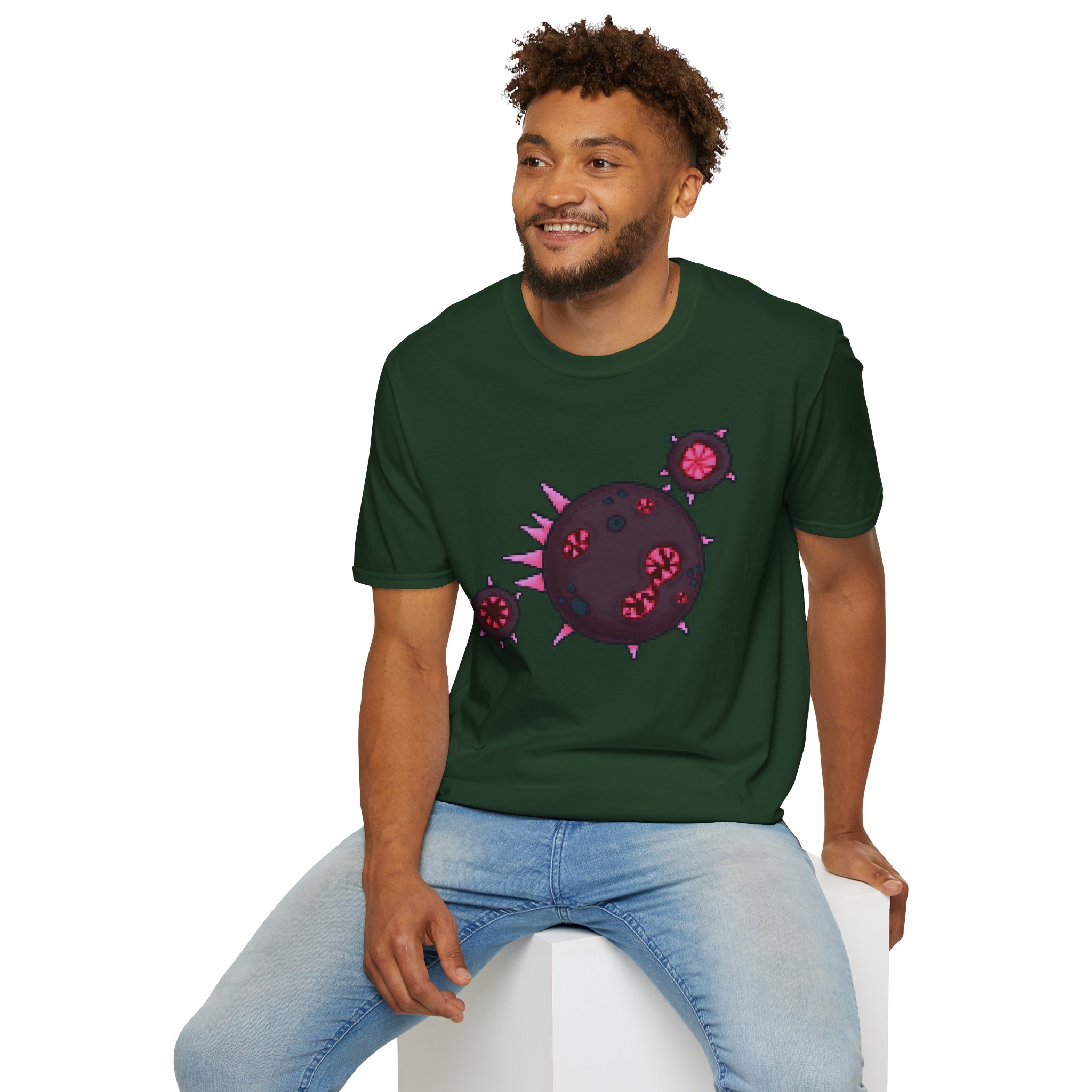 Scrambla T-Shirt - Image 8