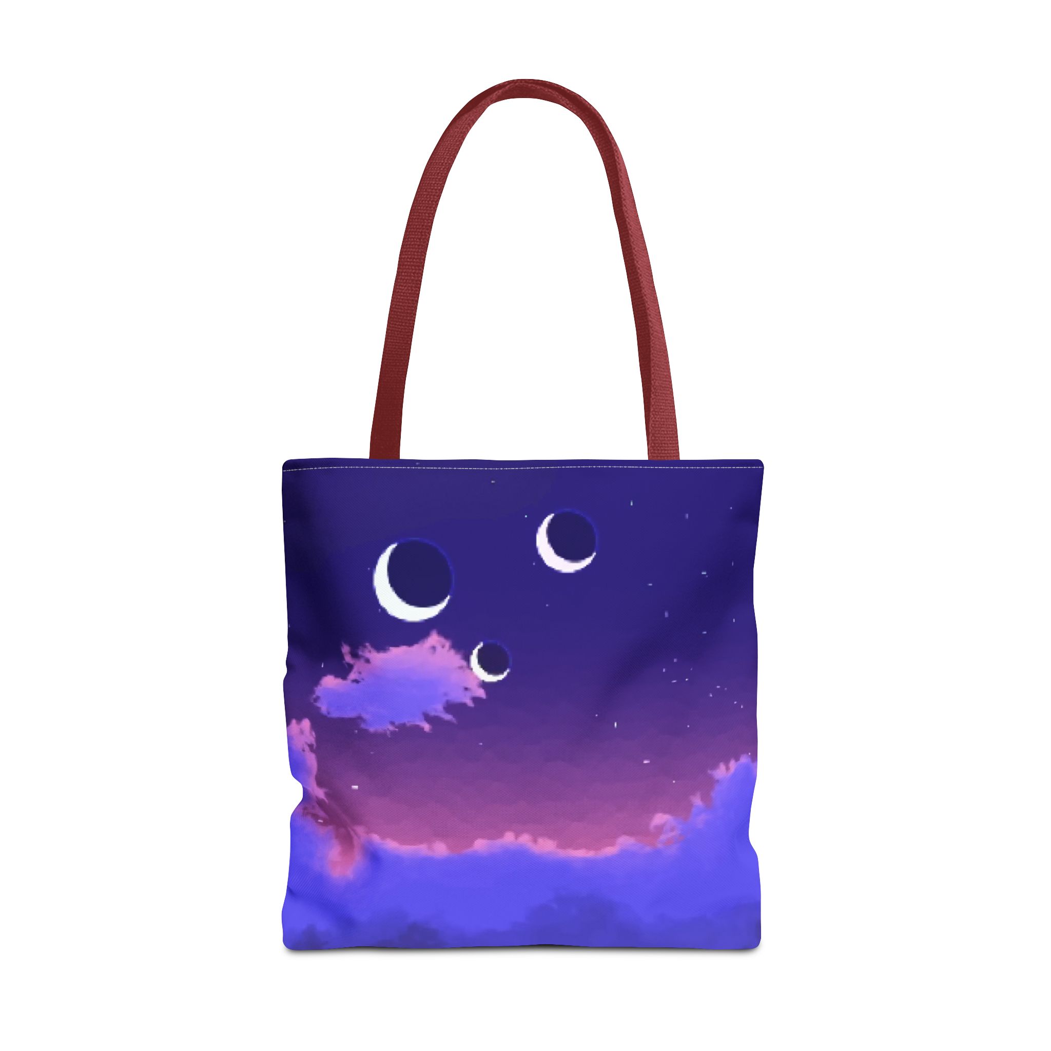 Above the Clouds Tote Bag - Image 21