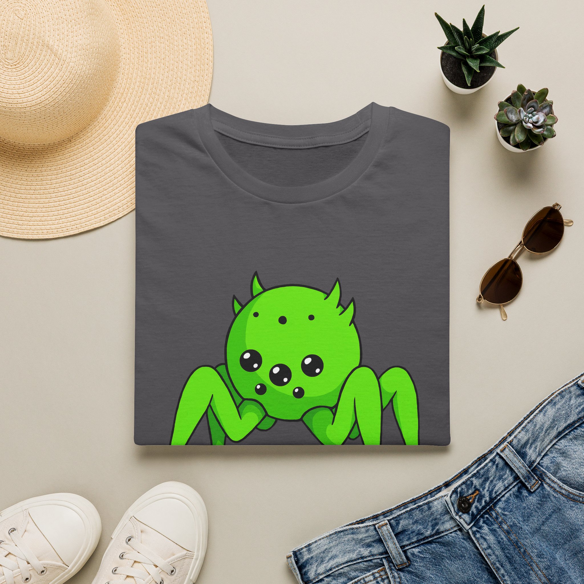 Chibi Rendy T-Shirt - Image 9