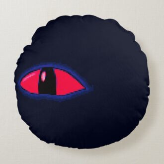 Blue Veyeral Pillow/Plushie