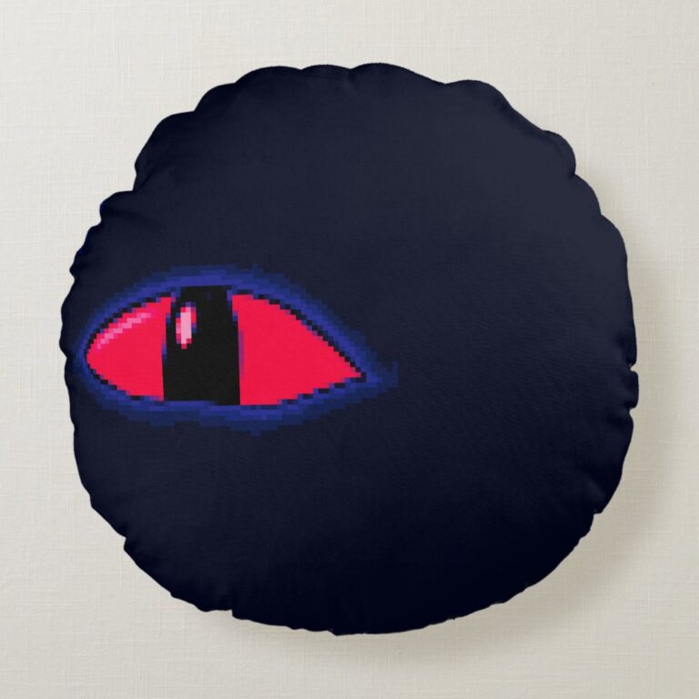 Blue Veyeral Pillow/Plushie