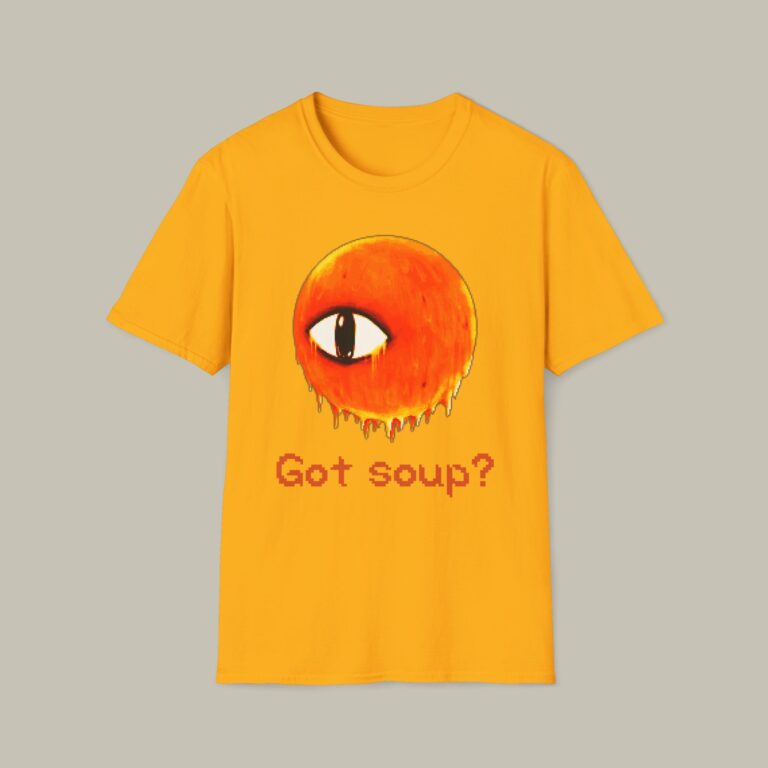 Soup Veyeral T-Shirt