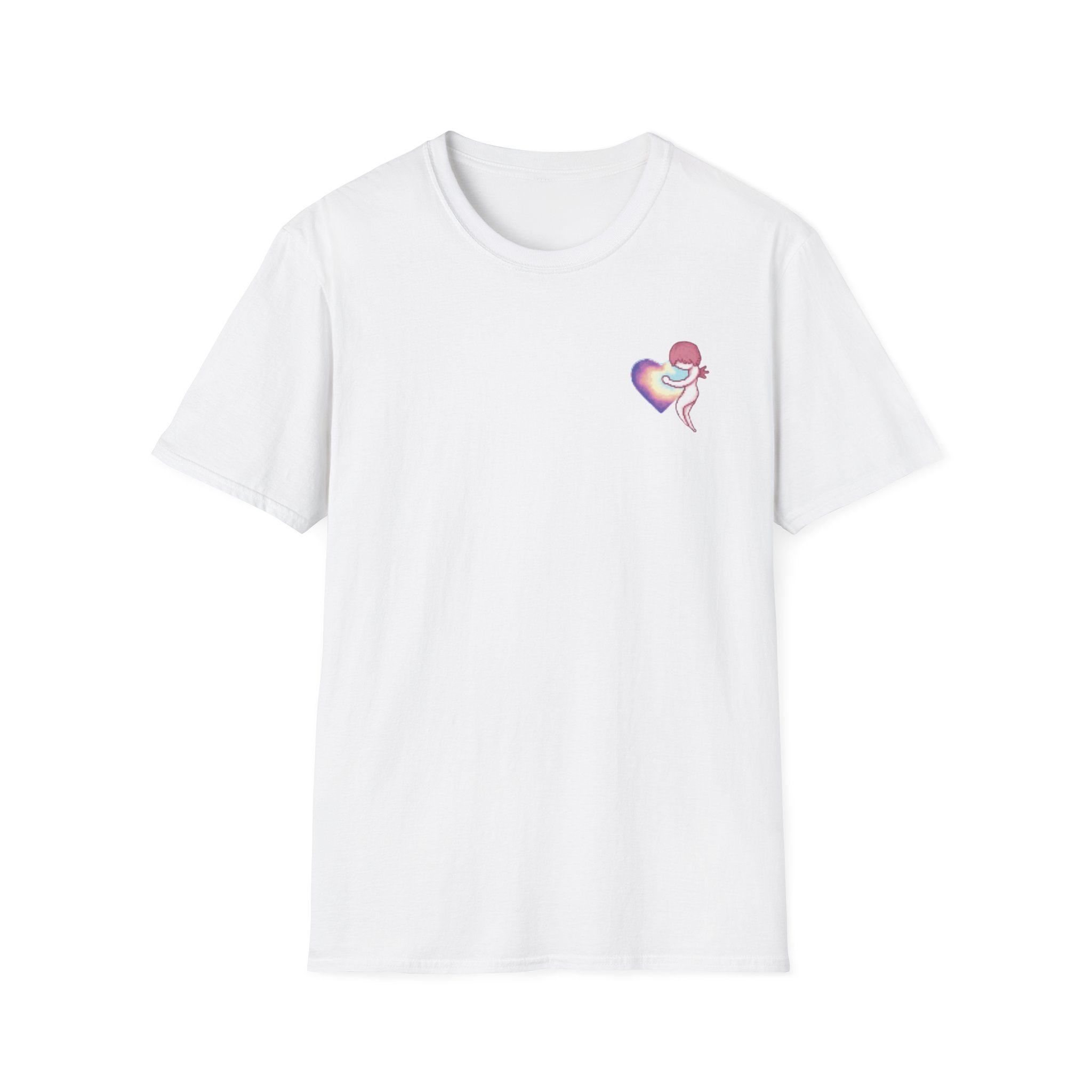 Unisex Softstyle T-Shirt - Image 3