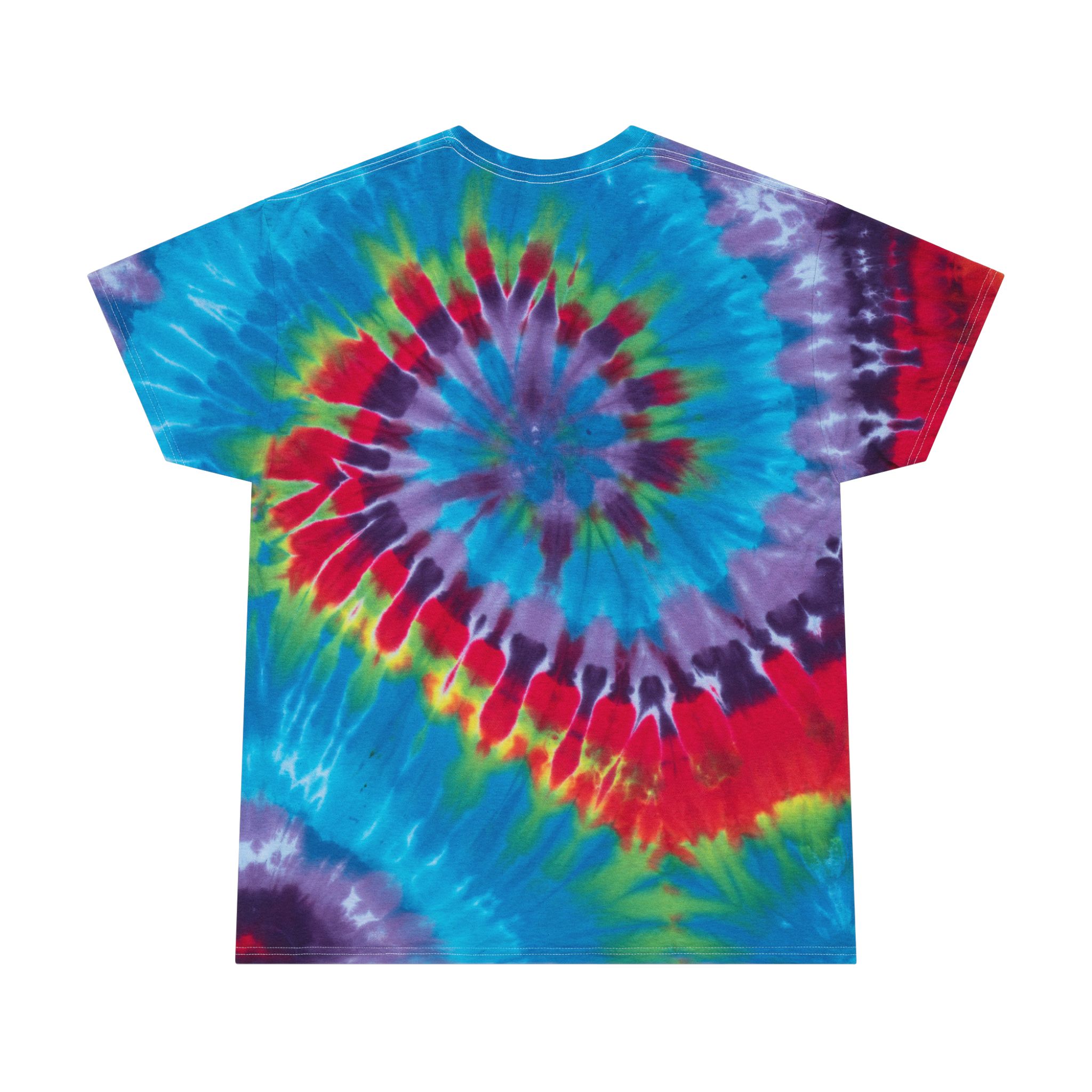 Blot Tie-Dye T-Shirt - Image 2