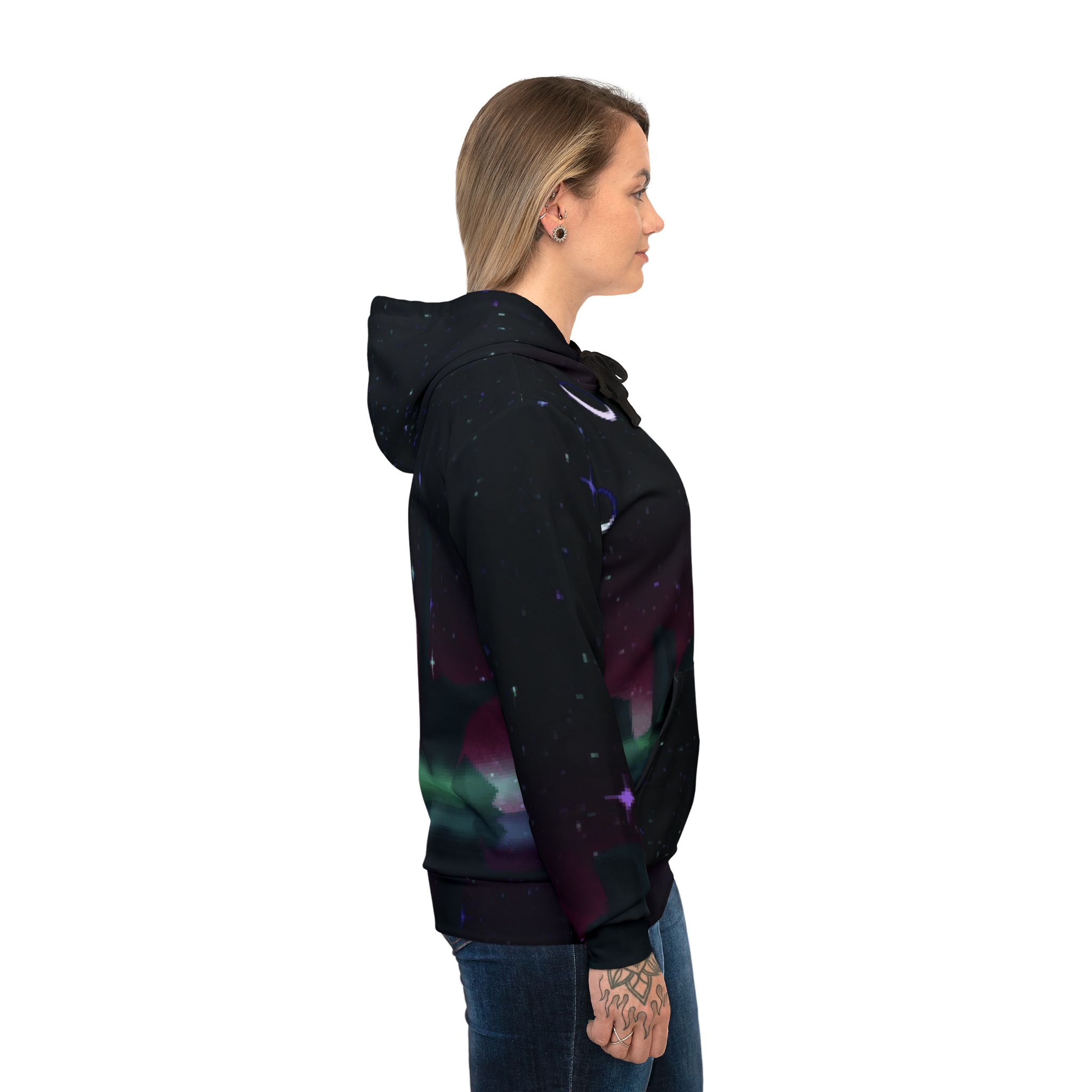 In Her Dreams Hoodie - Image 4