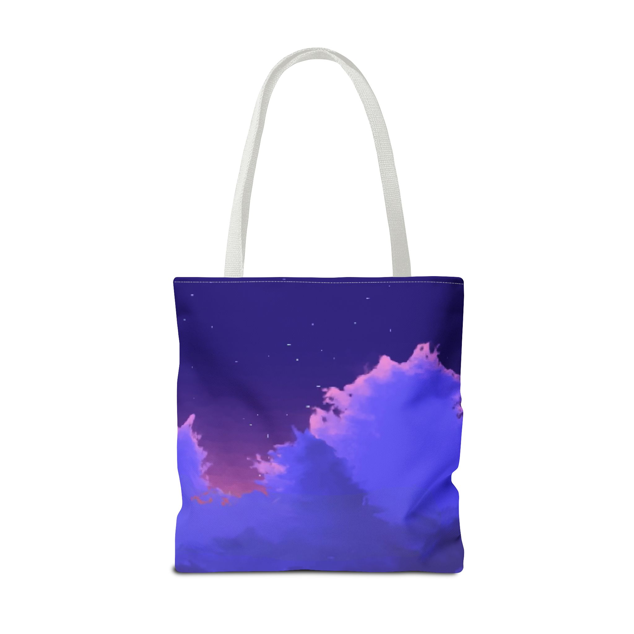 Above the Clouds Tote Bag - Image 27