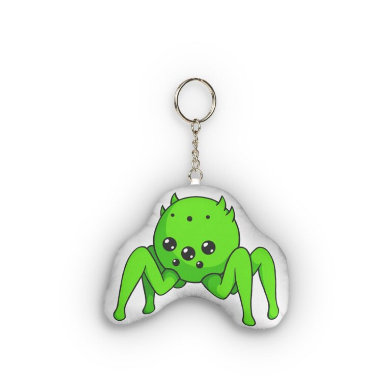 Chibi Rendy Keychain