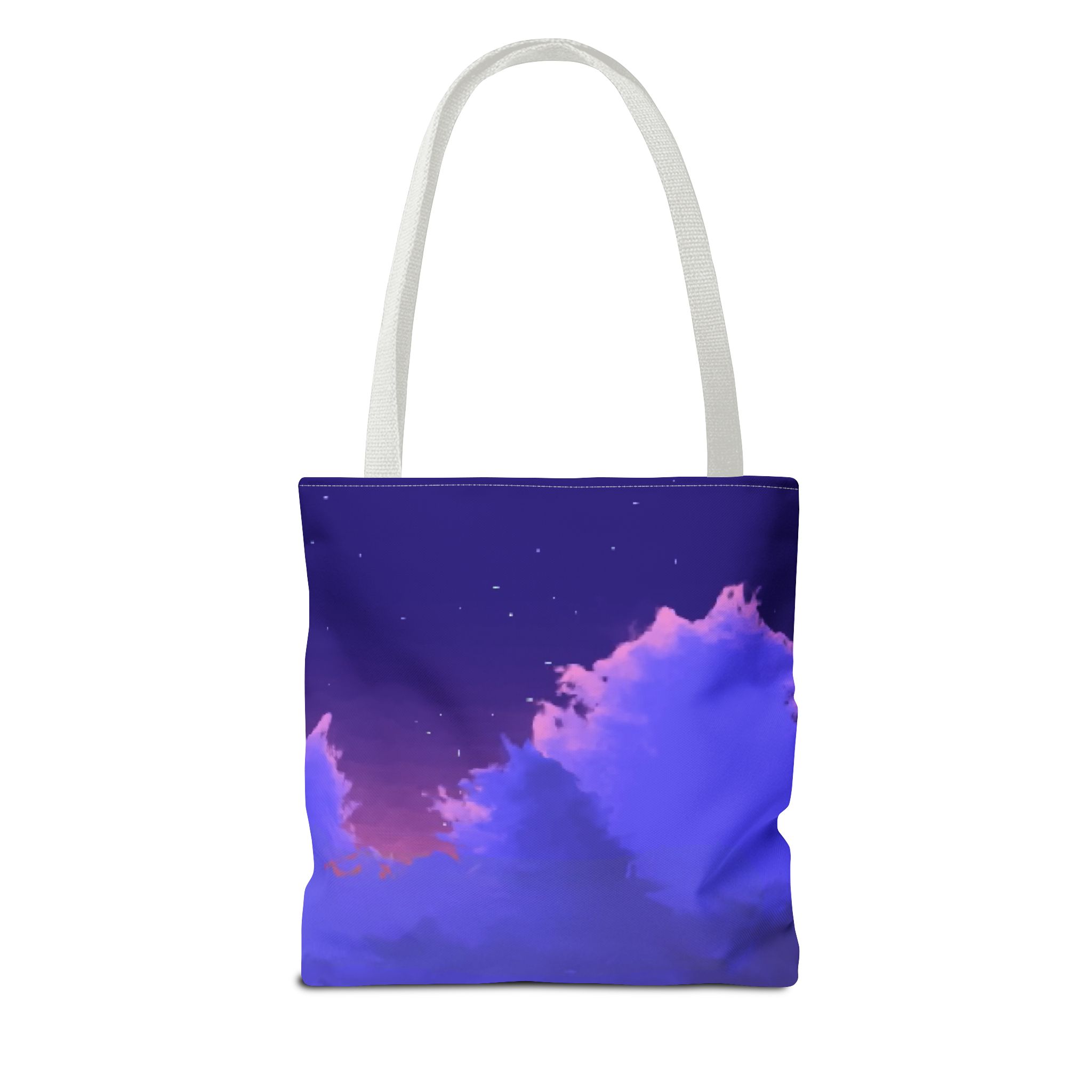Above the Clouds Tote Bag - Image 2