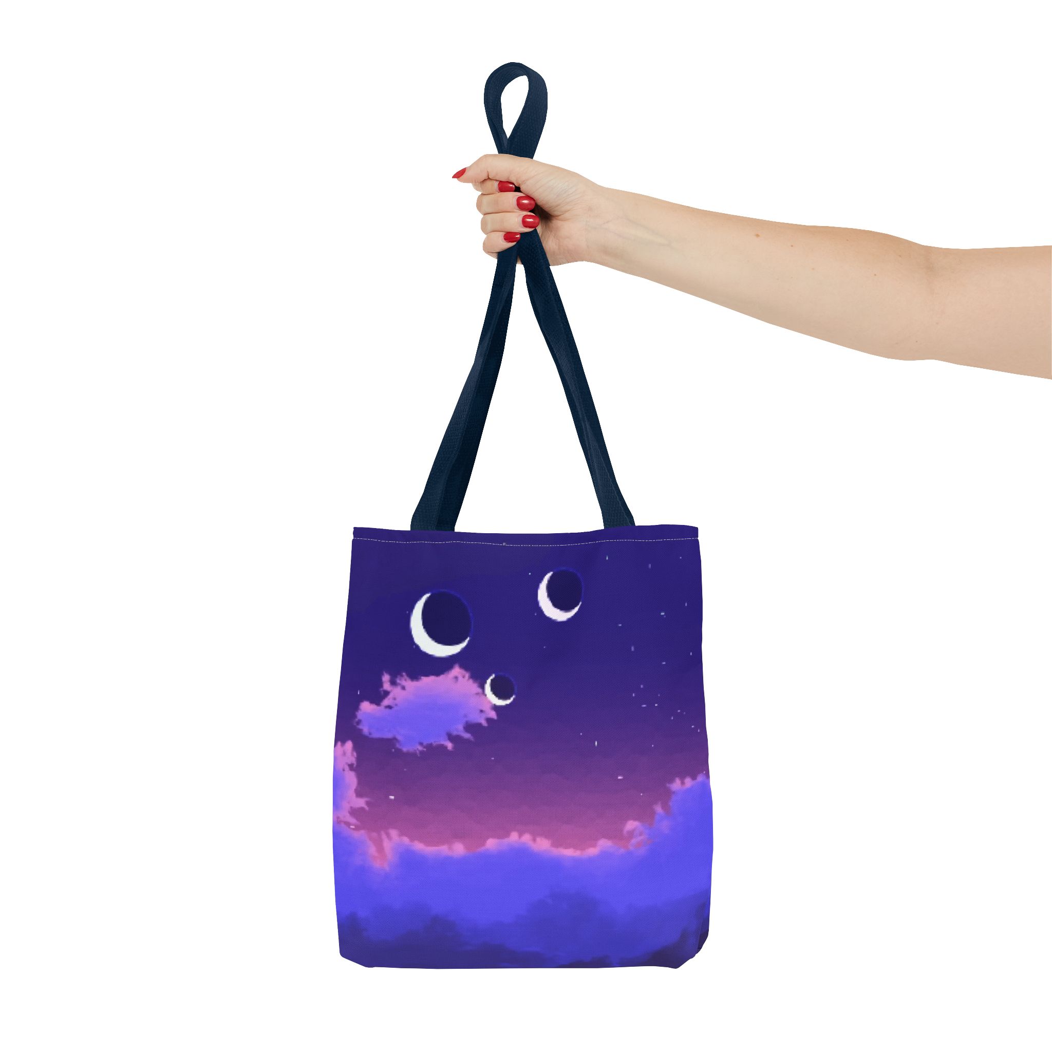 Above the Clouds Tote Bag - Image 12