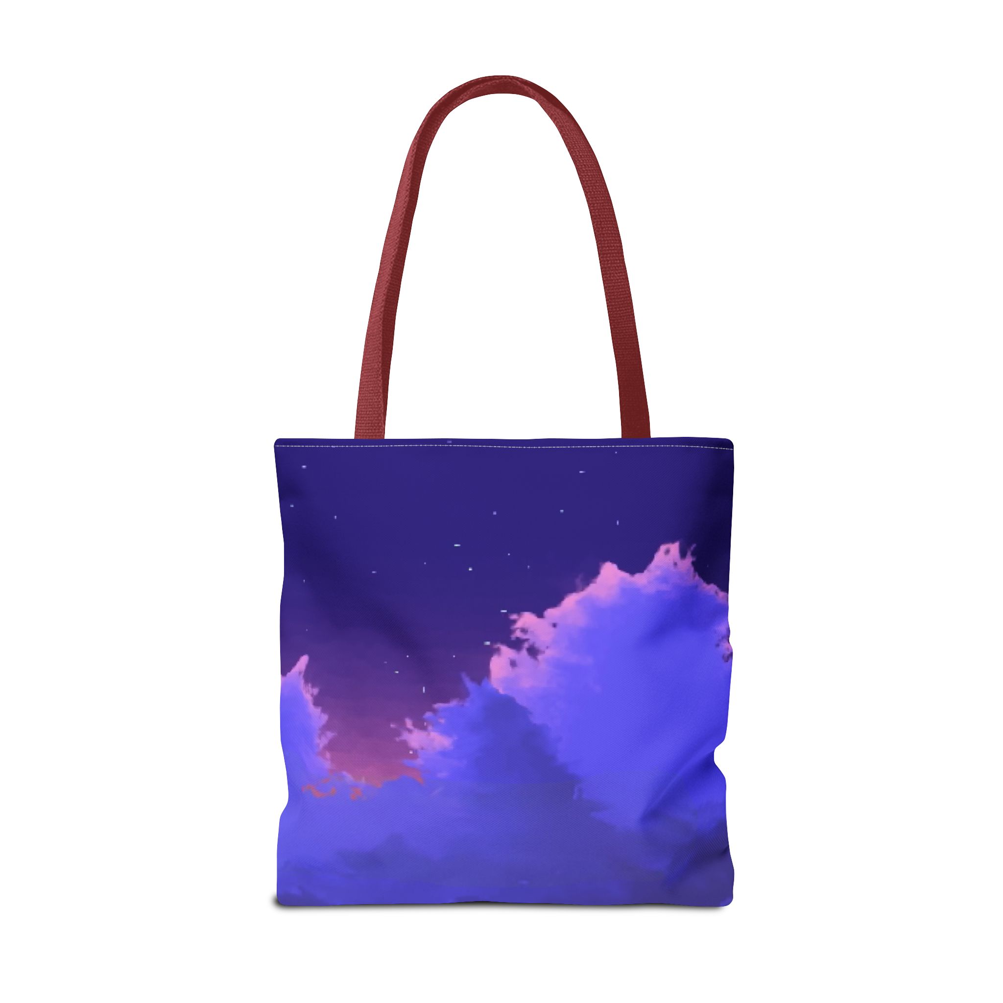 Above the Clouds Tote Bag - Image 22