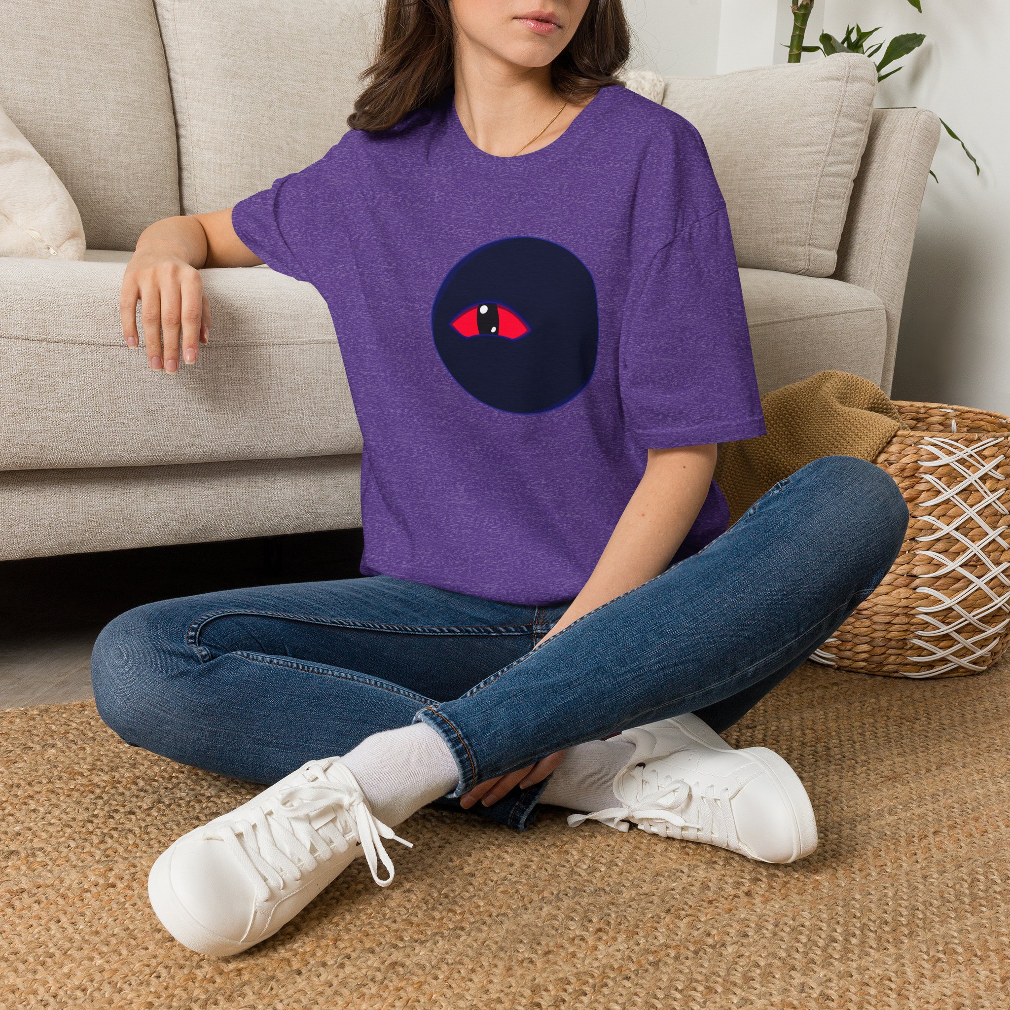 Blue Veyeral T-Shirt - Image 16