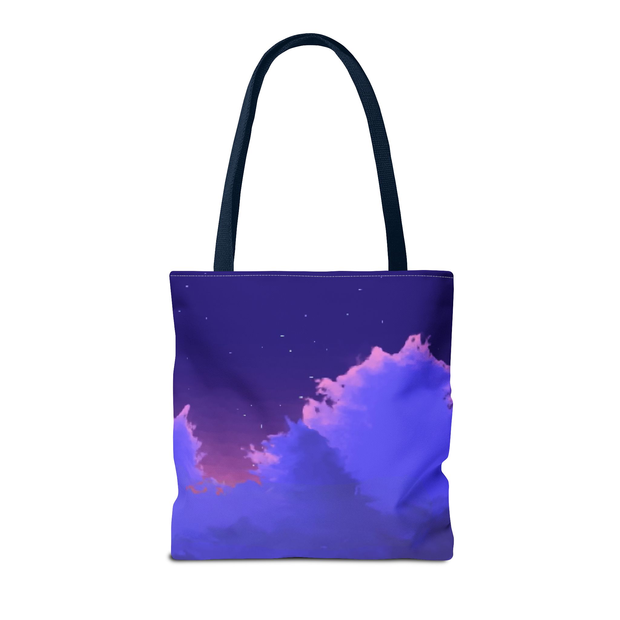Above the Clouds Tote Bag - Image 34
