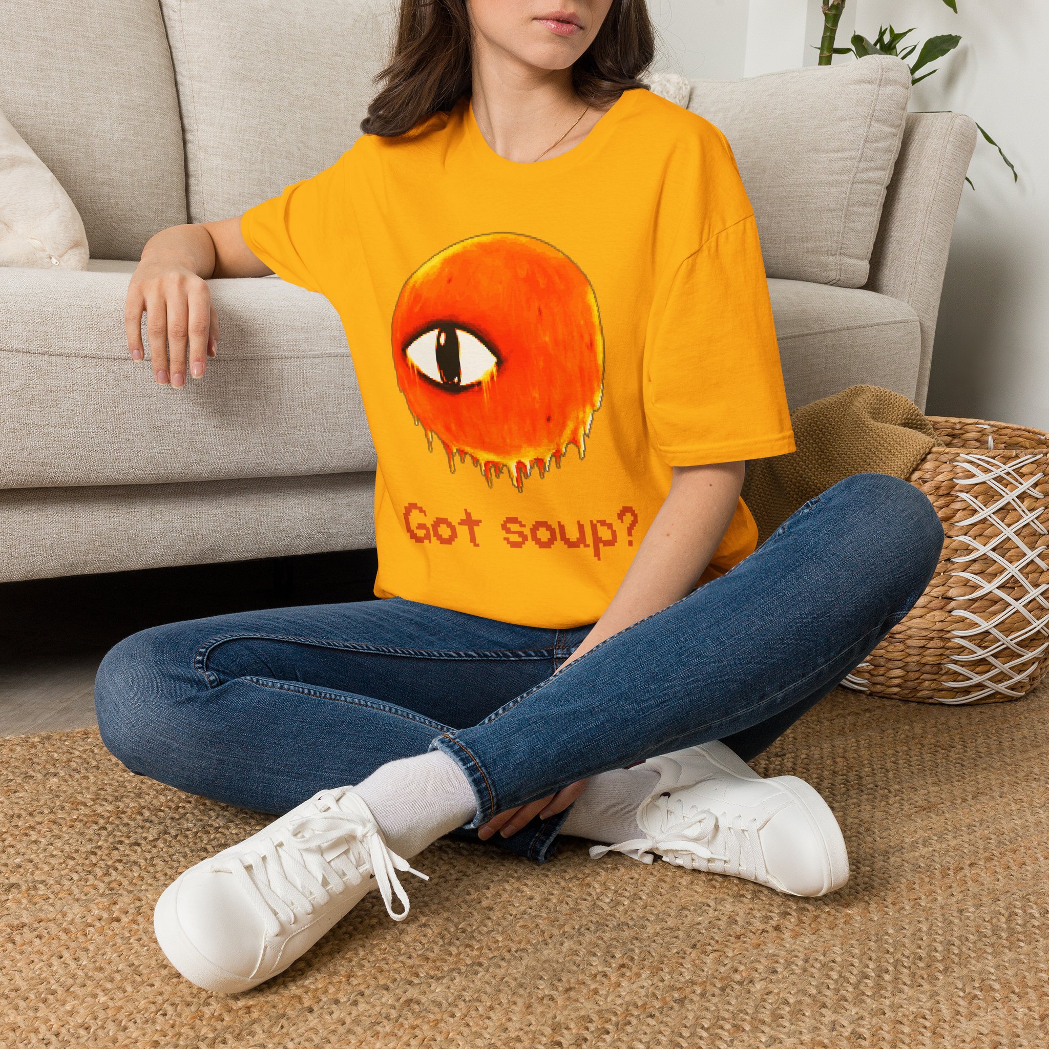 Soup Veyeral T-Shirt - Image 4