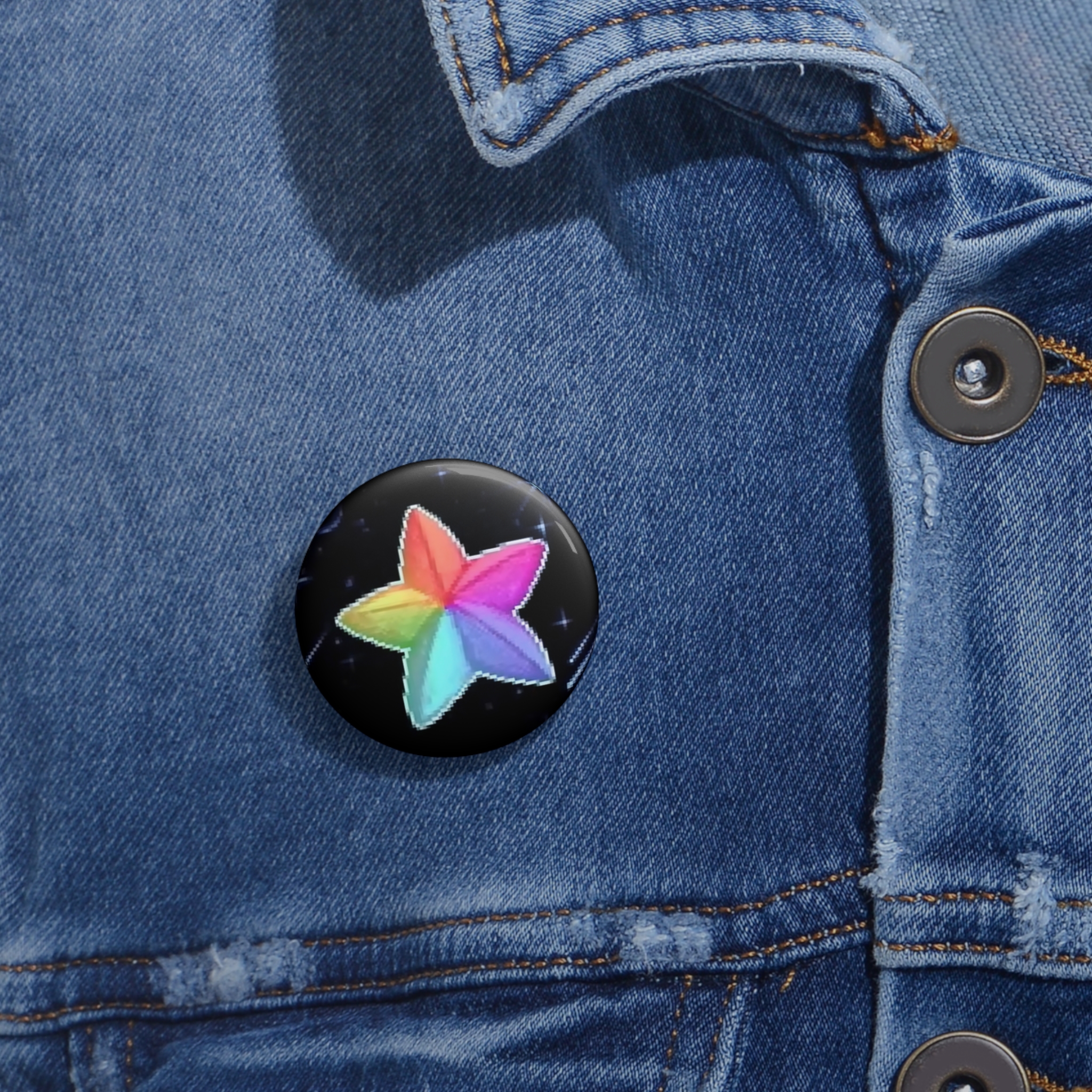 Wishing Star Pin - Image 2