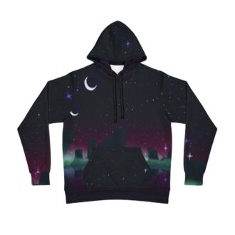 In Her Dreams Hoodie