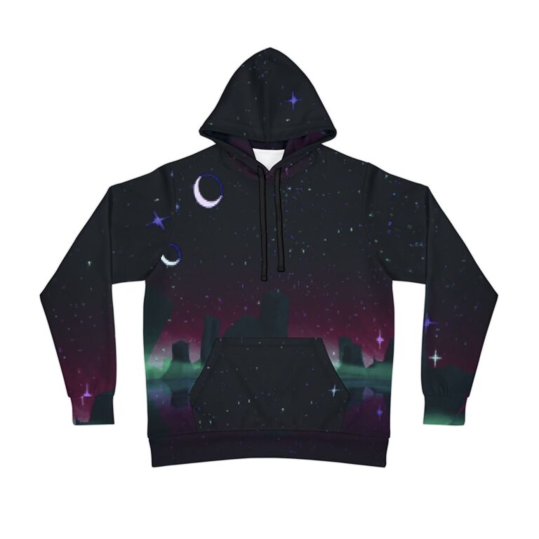 In Her Dreams Hoodie