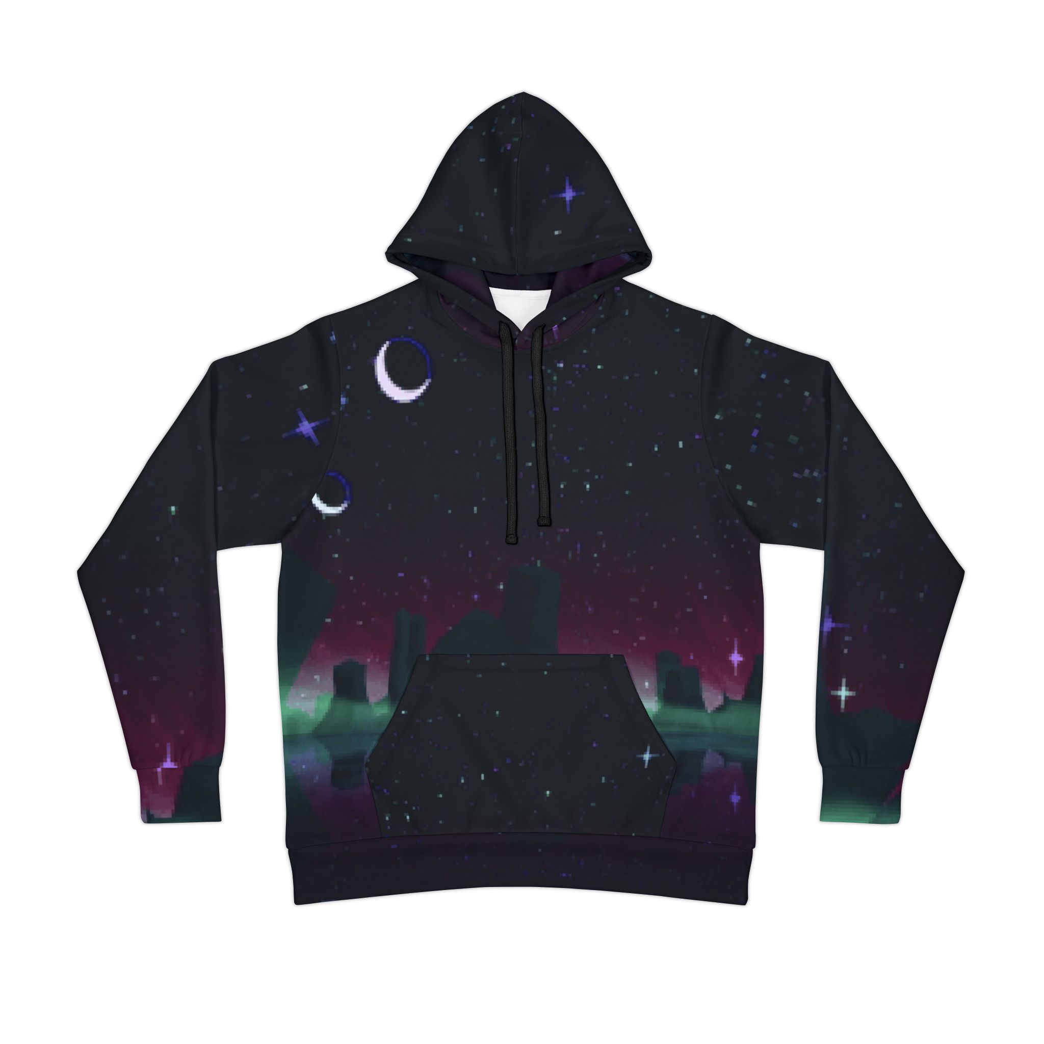 In Her Dreams Hoodie