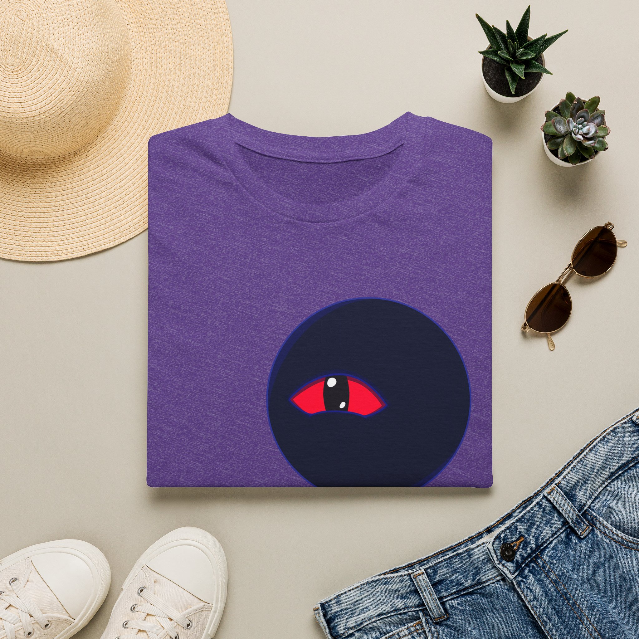 Blue Veyeral T-Shirt - Image 13