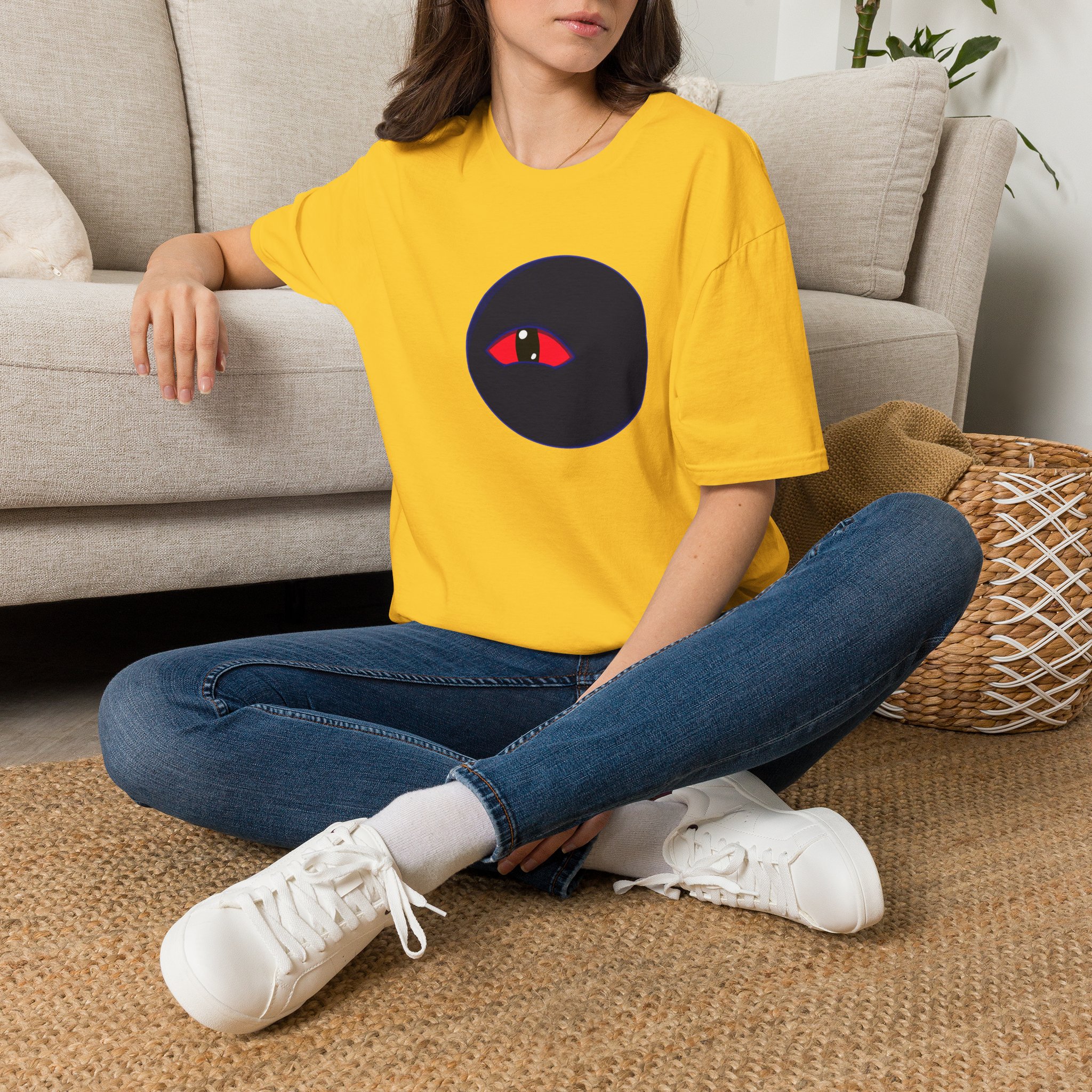 Blue Veyeral T-Shirt - Image 4