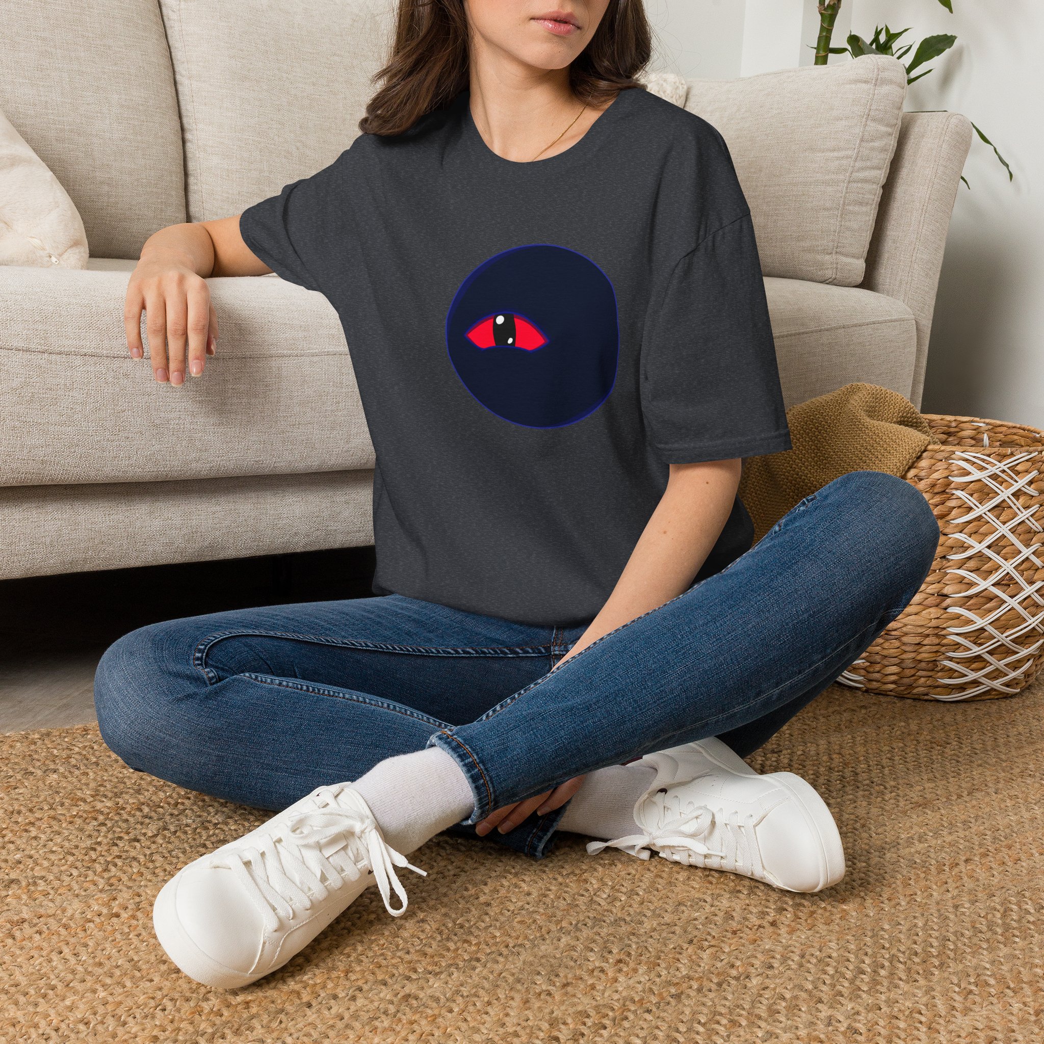 Blue Veyeral T-Shirt - Image 12