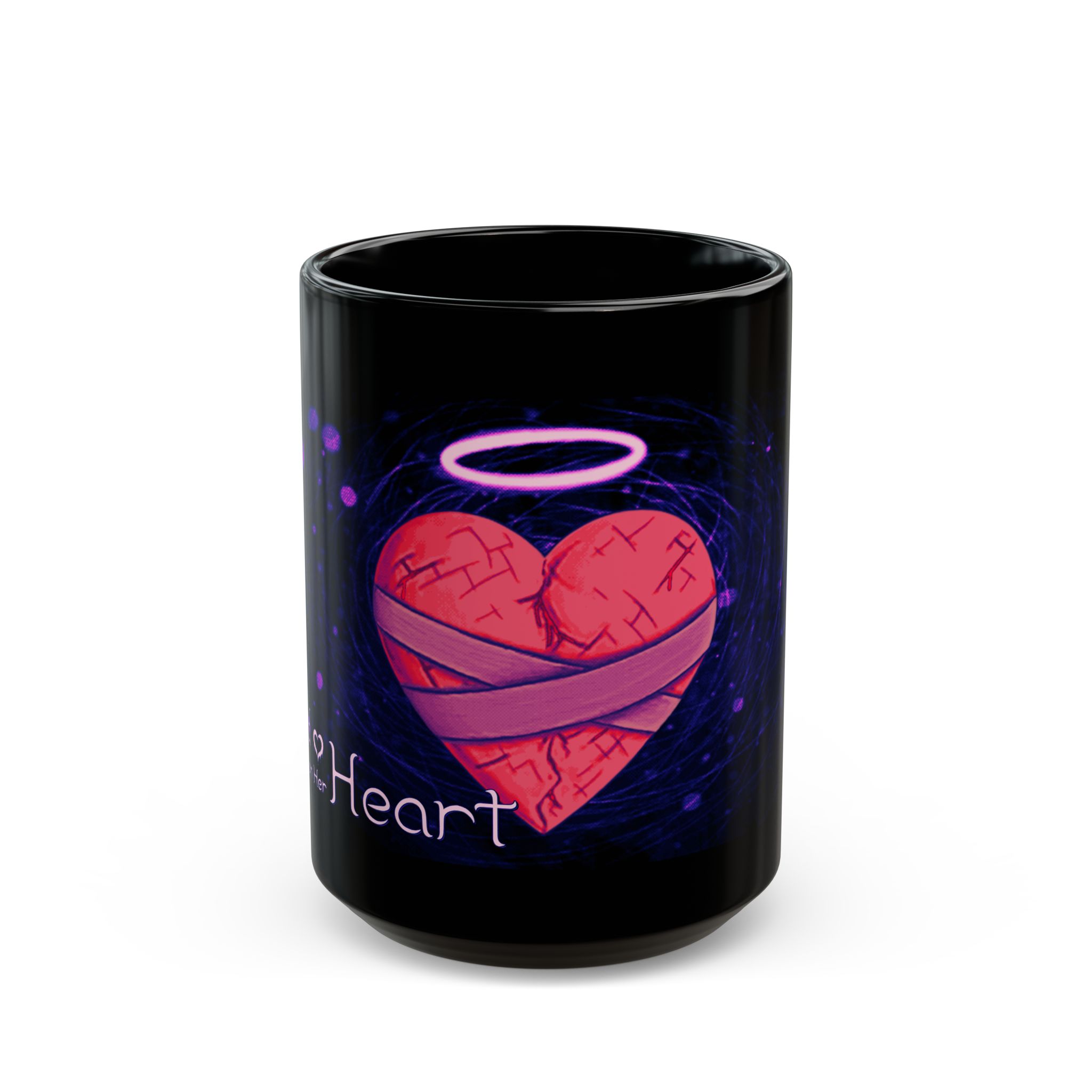Her Heart Mug - Image 6