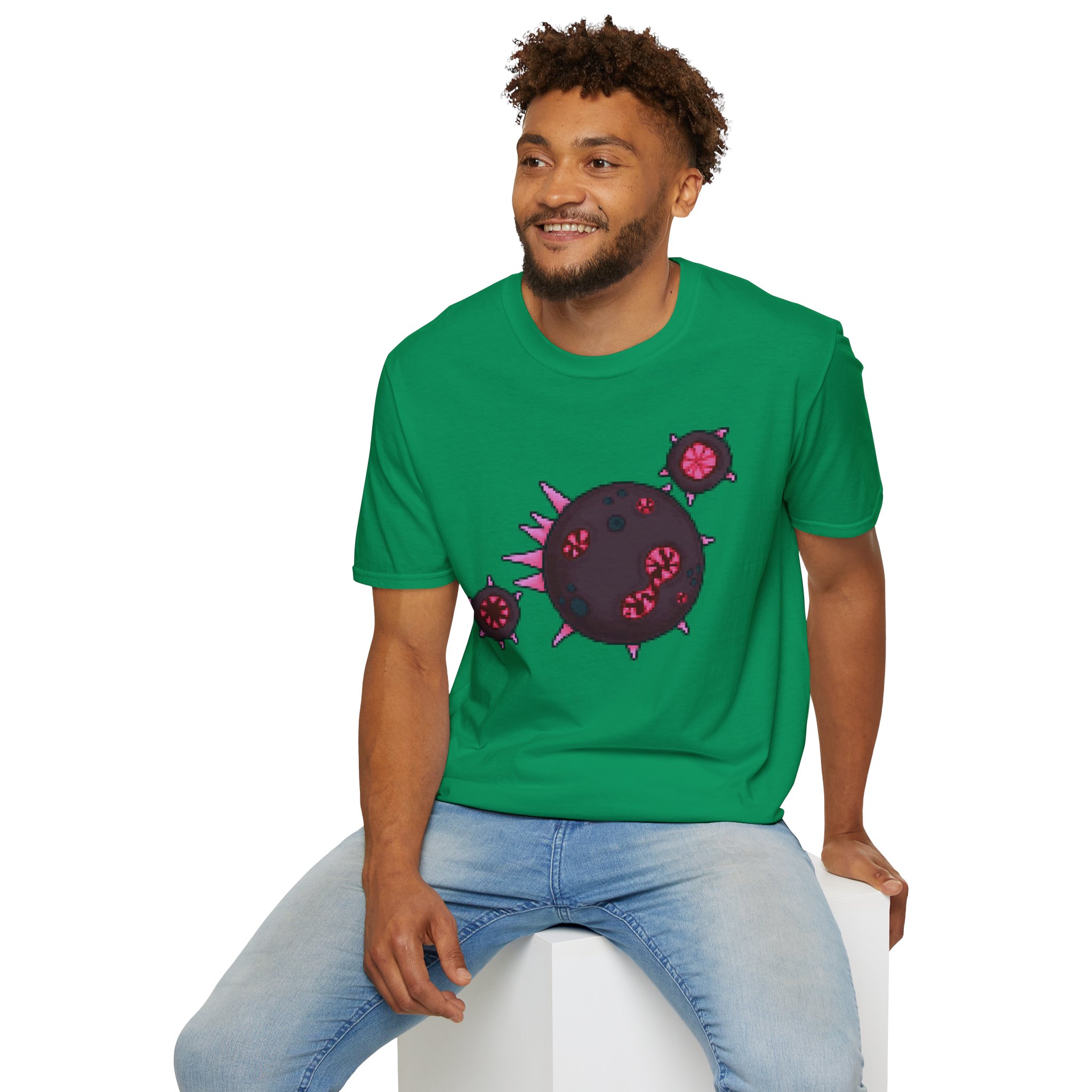 Scrambla T-Shirt - Image 4