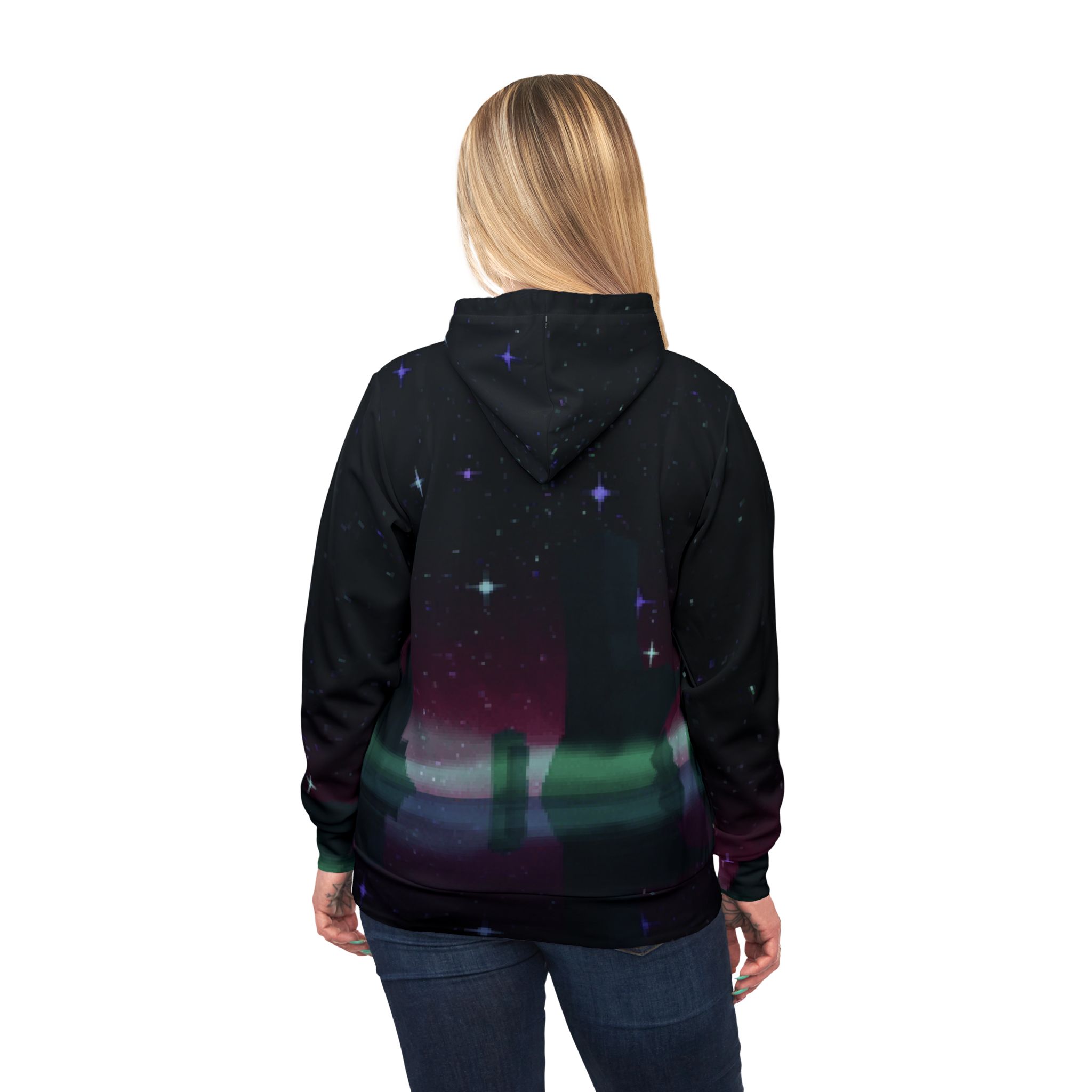 In Her Dreams Hoodie - Image 3