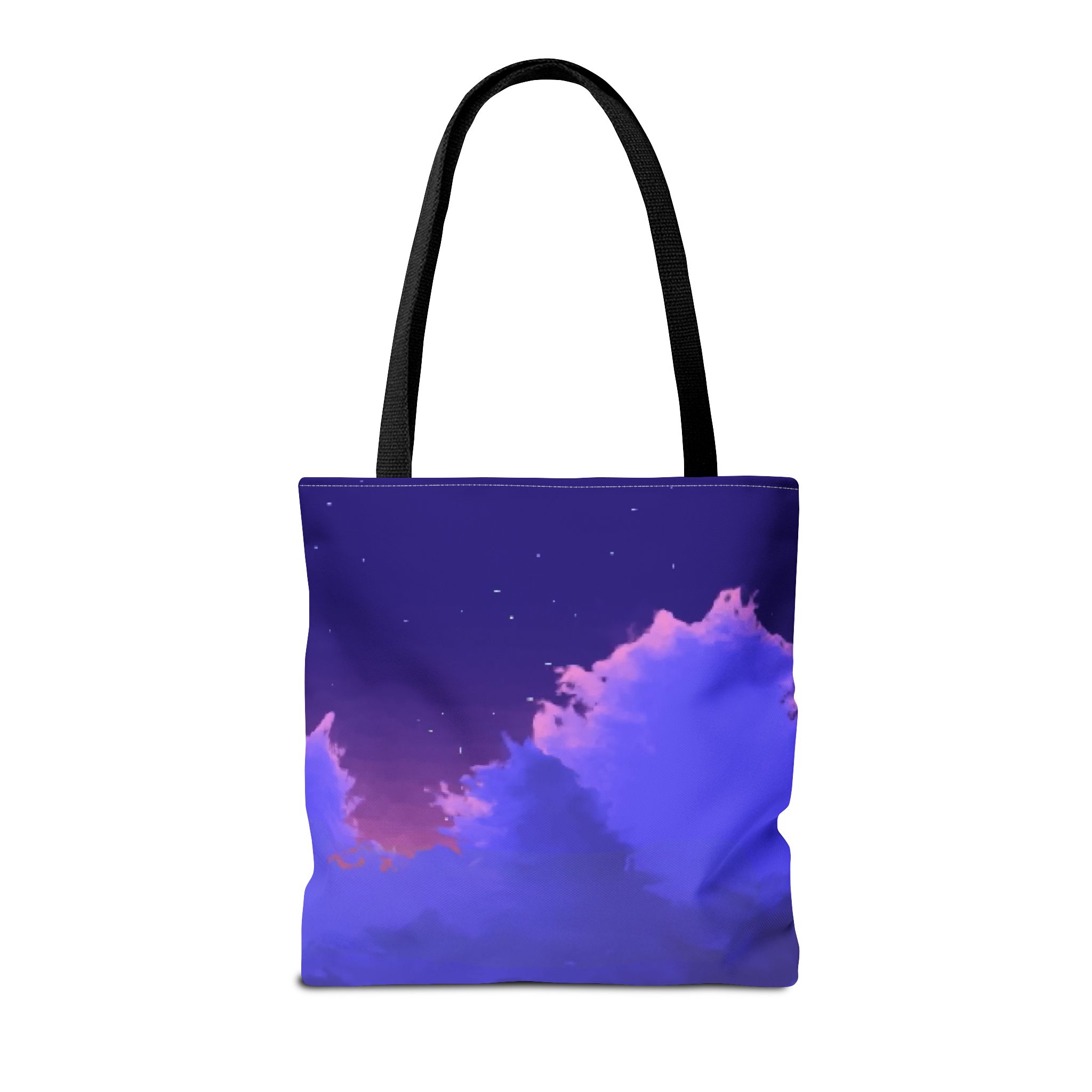 Above the Clouds Tote Bag - Image 14