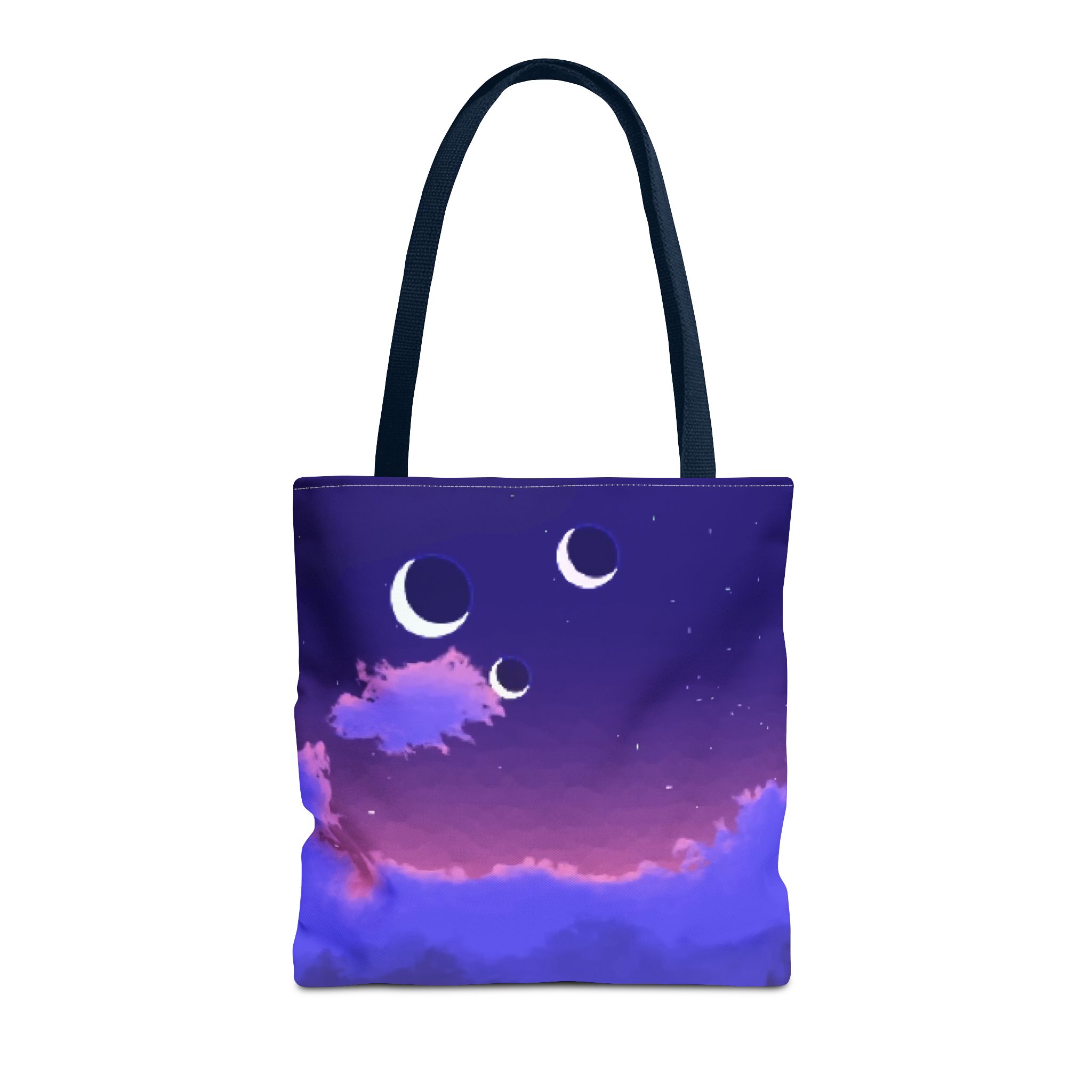 Above the Clouds Tote Bag - Image 33