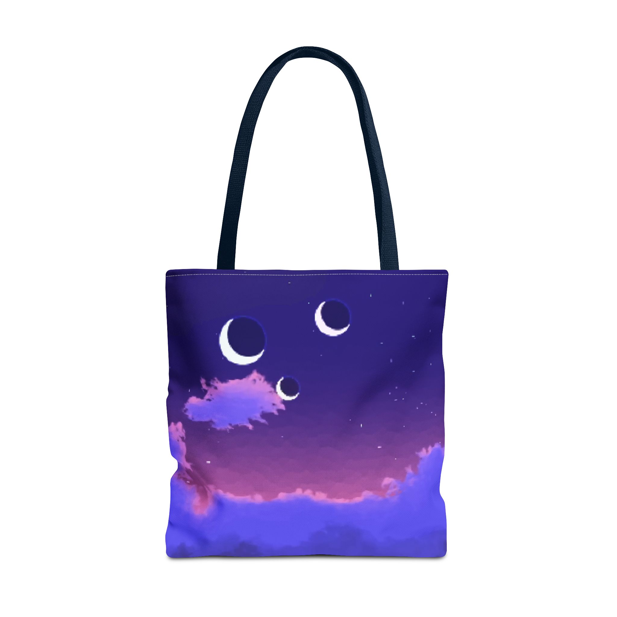 Above the Clouds Tote Bag - Image 36